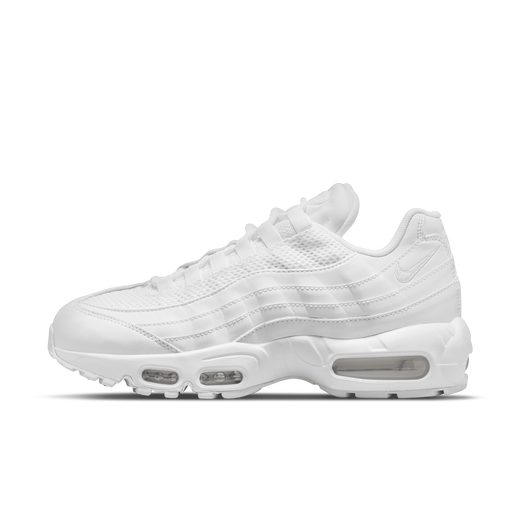 Nike air max hot sale 95 pure white