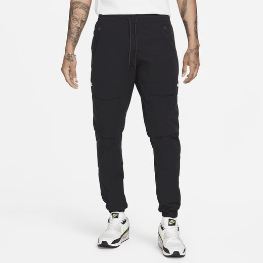 Shop Sportswear Air Max Men s Woven Cargo Trousers Nike UAE