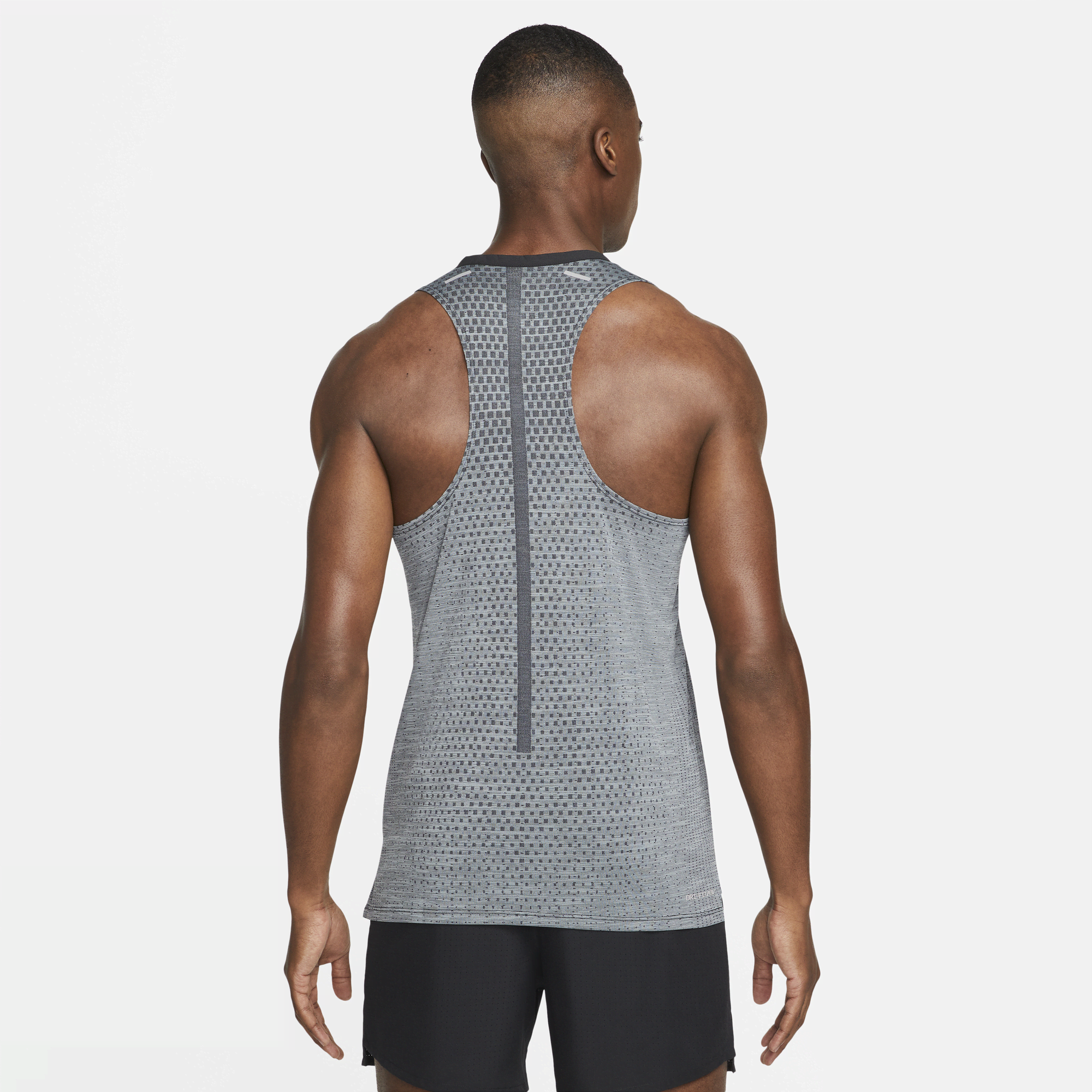 Nike men's techknit new arrivals ultra running tank top