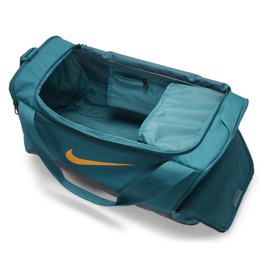 Shop Brasilia 9.5 Training Duffel Bag Small 41L Nike UAE