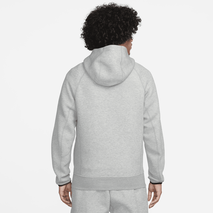 Nike tech hoodie online grey
