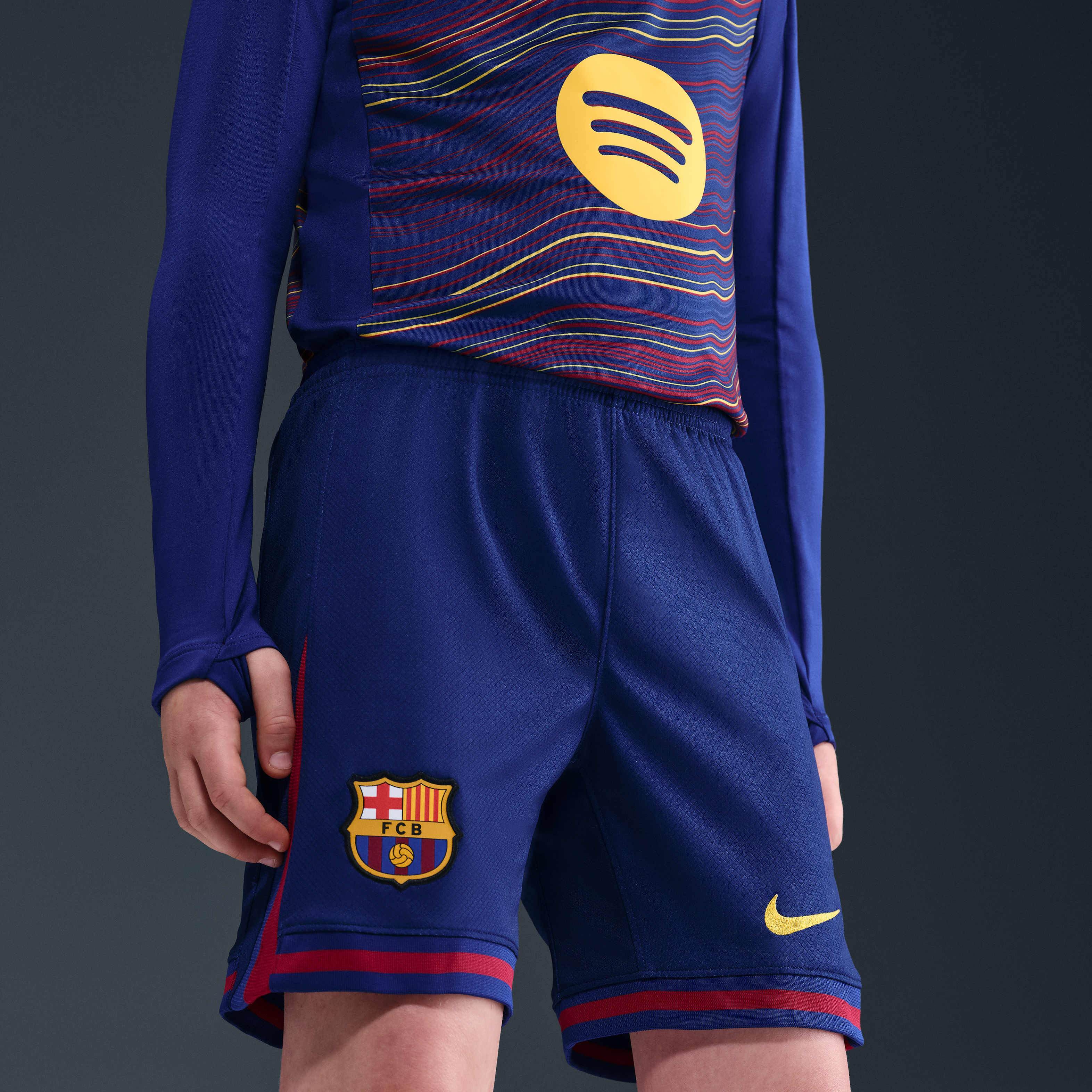 FC برشلونة 26/2025 ستاديوم الأساسي image number 1