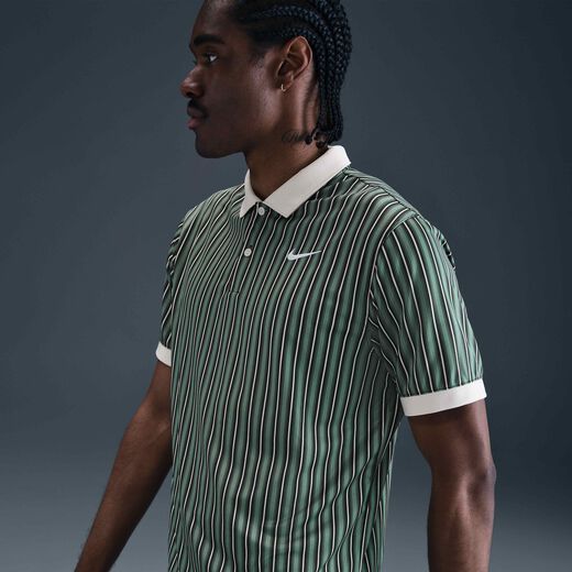Men's Polo T-Shirts-Nike, Nike Victory+, Men's Dri-FIT Golf Polo