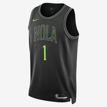 Zion Williamson New Orleans Pelicans City Edition 2023/24