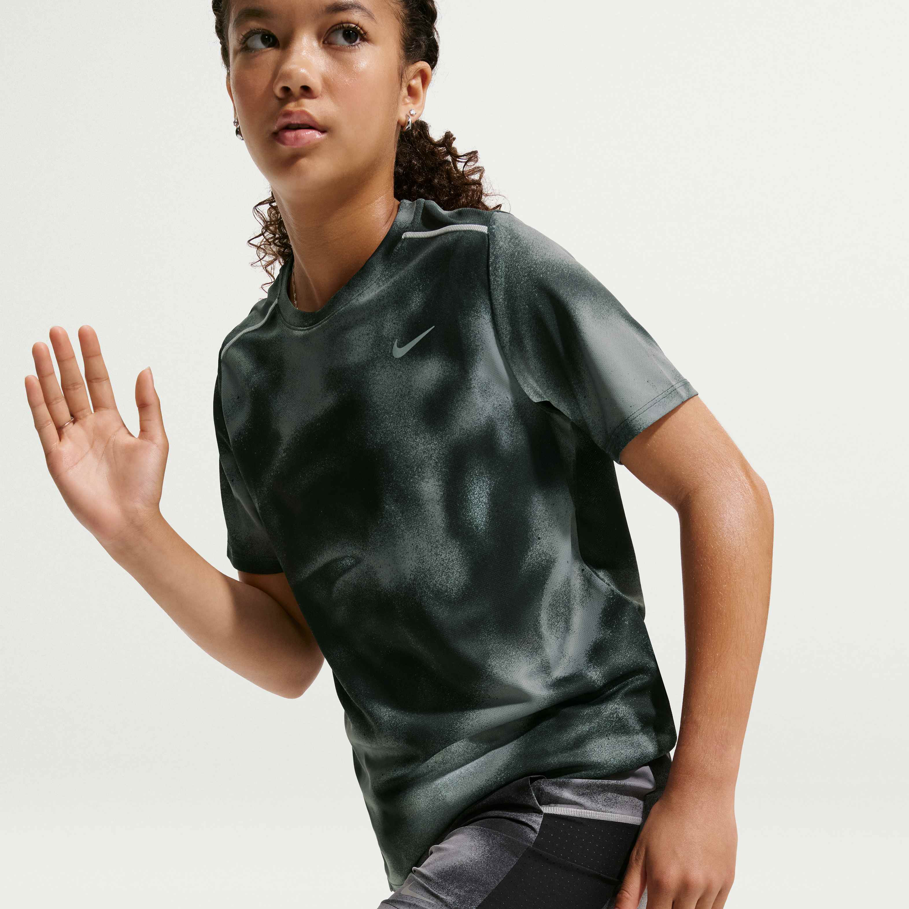 Nike Miler image number 7