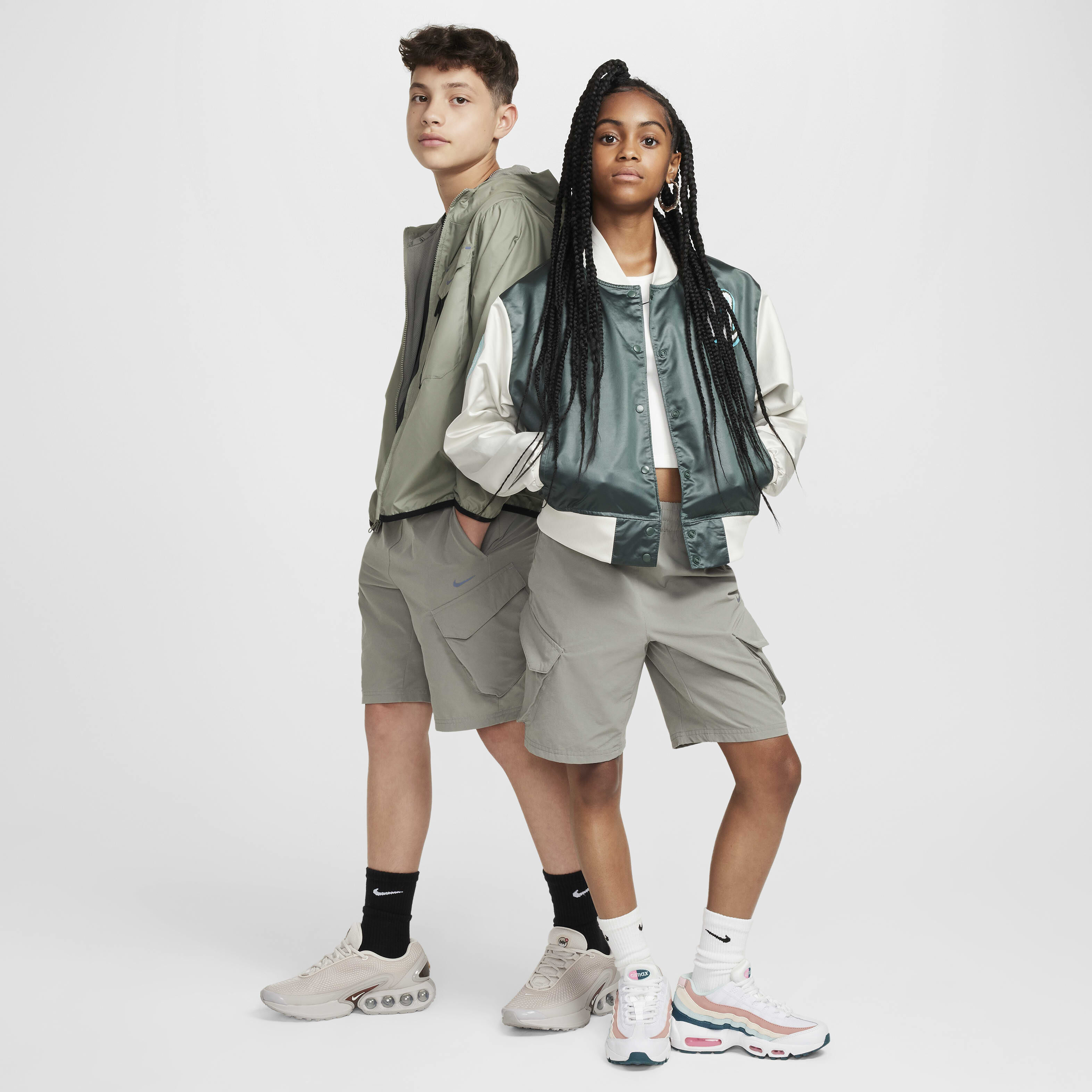 نايكي سبورتسوير سيتي يوتيليتي image number 6