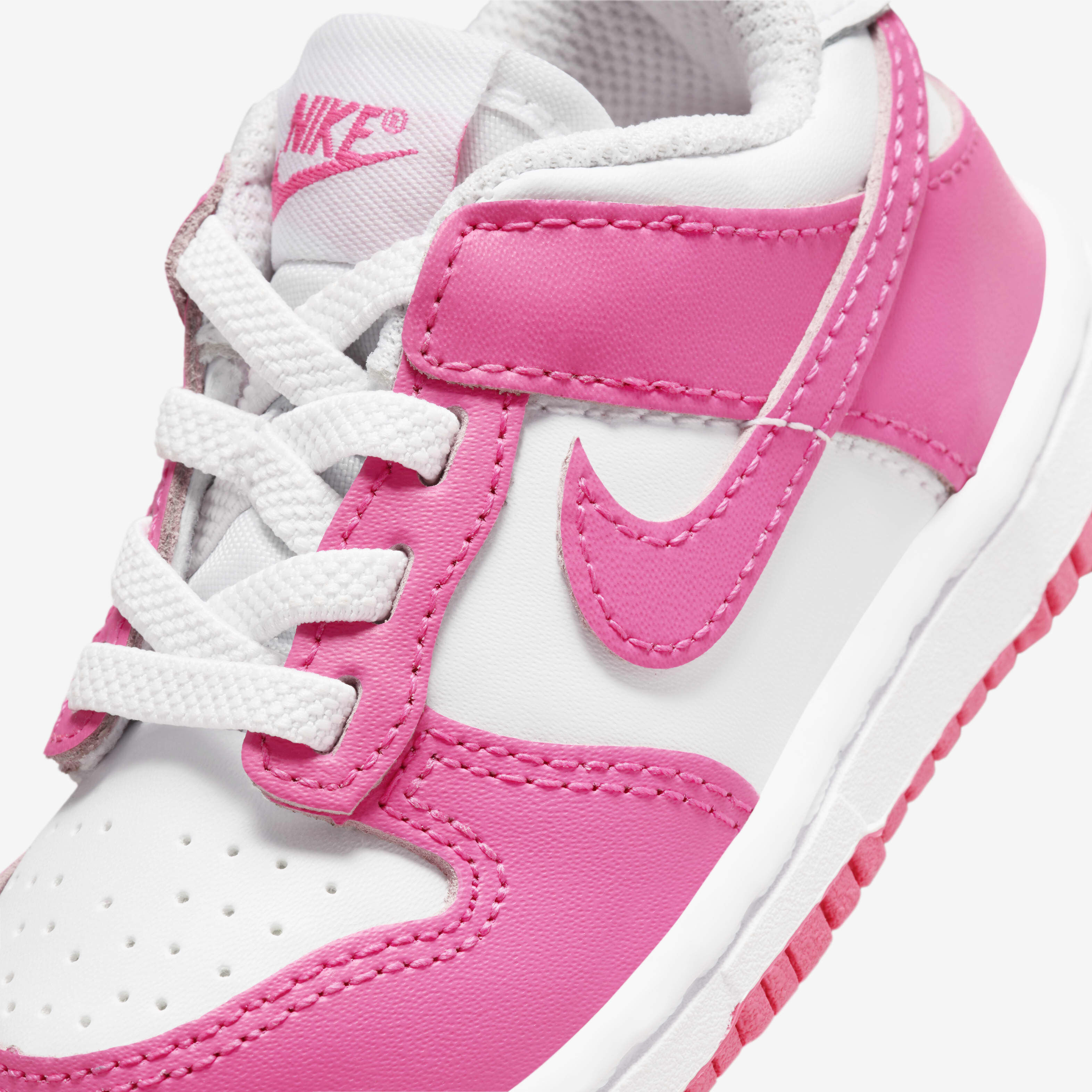 Buy Nike Dunk Low Baby Toddler Shoes Nike UAE Official