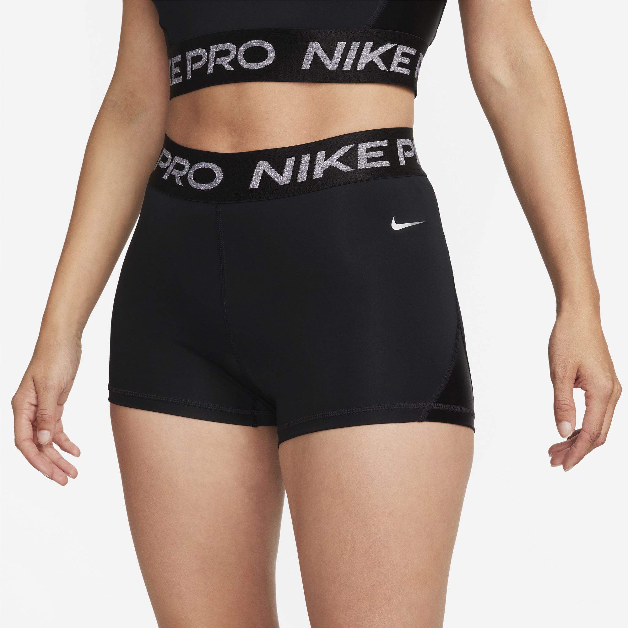 Camo nike pro on sale shorts
