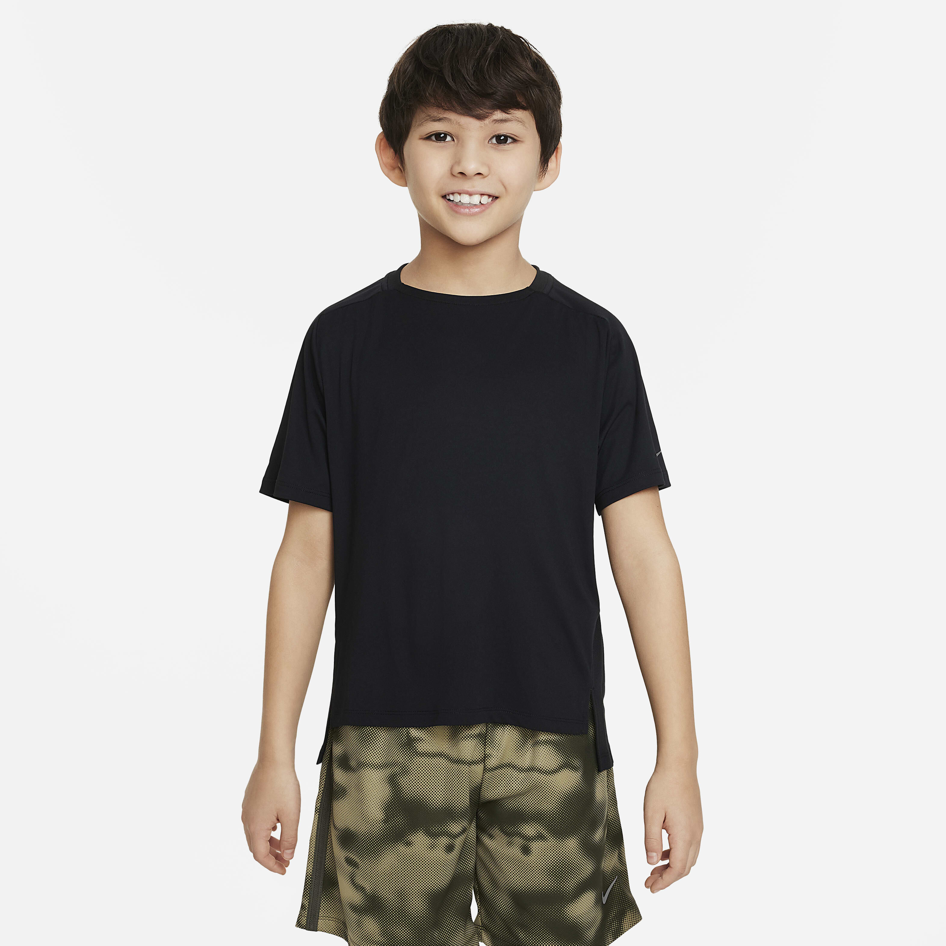 Youth camo dri fit shirts on sale