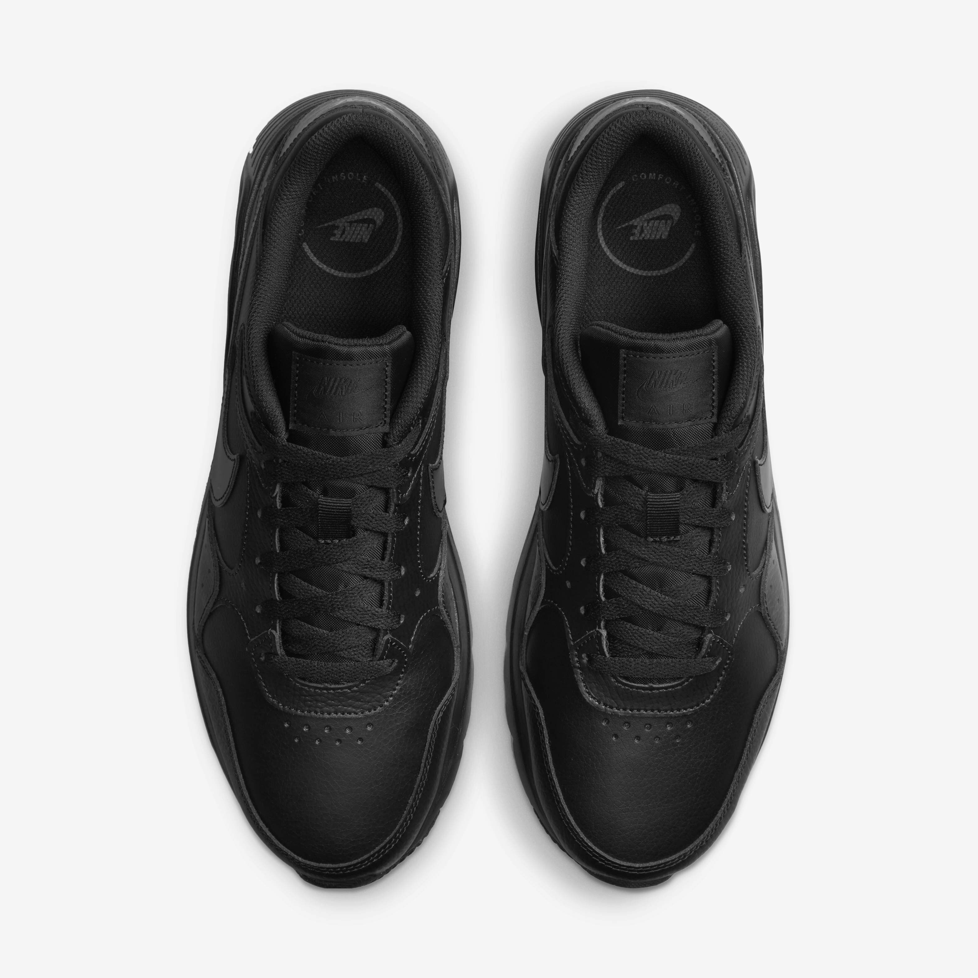 Leather nike shoes for men store