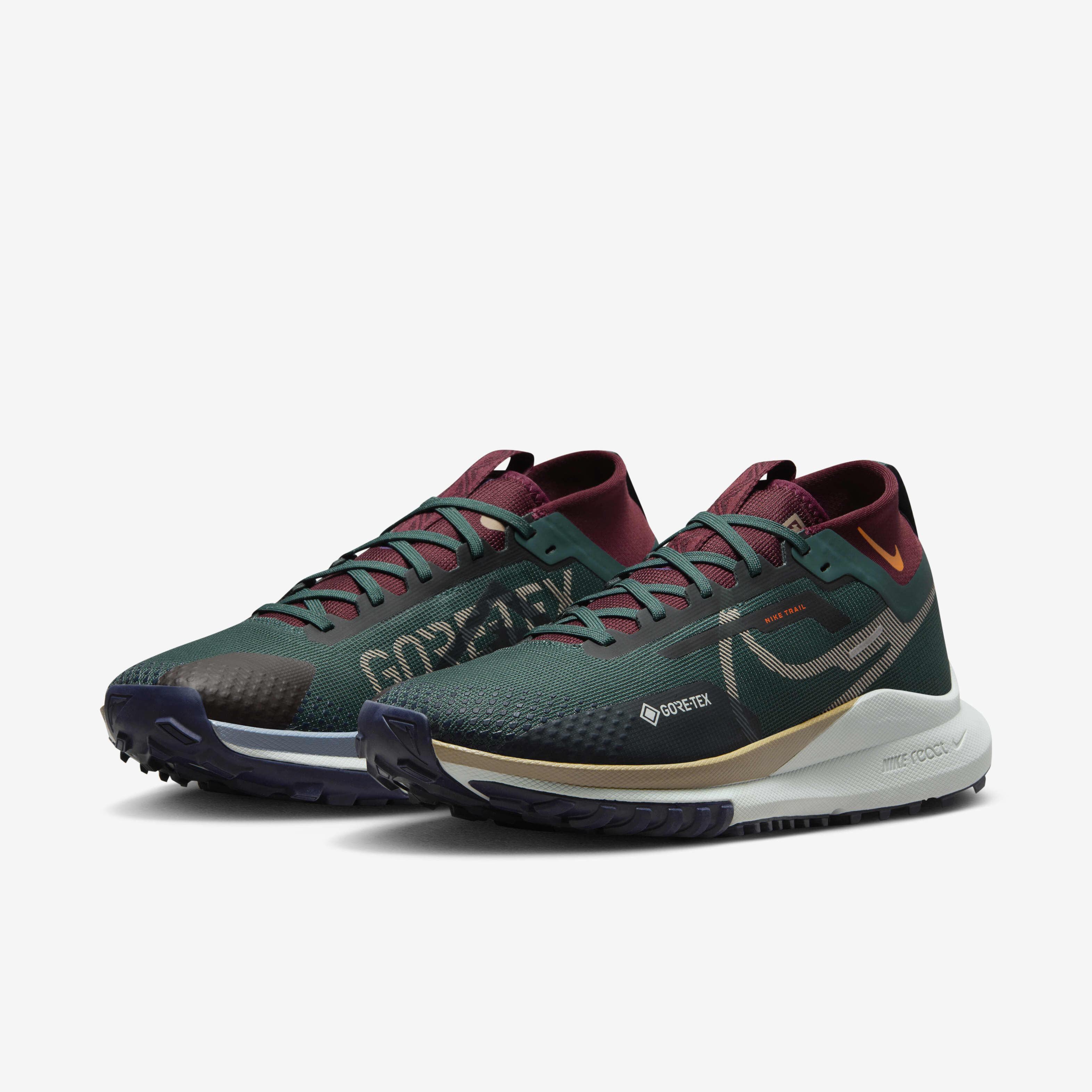 Nike trail running gore tex cheap