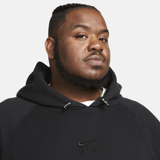 Shop Sportswear Air Men s French Terry Pullover Hoodie Nike UAE