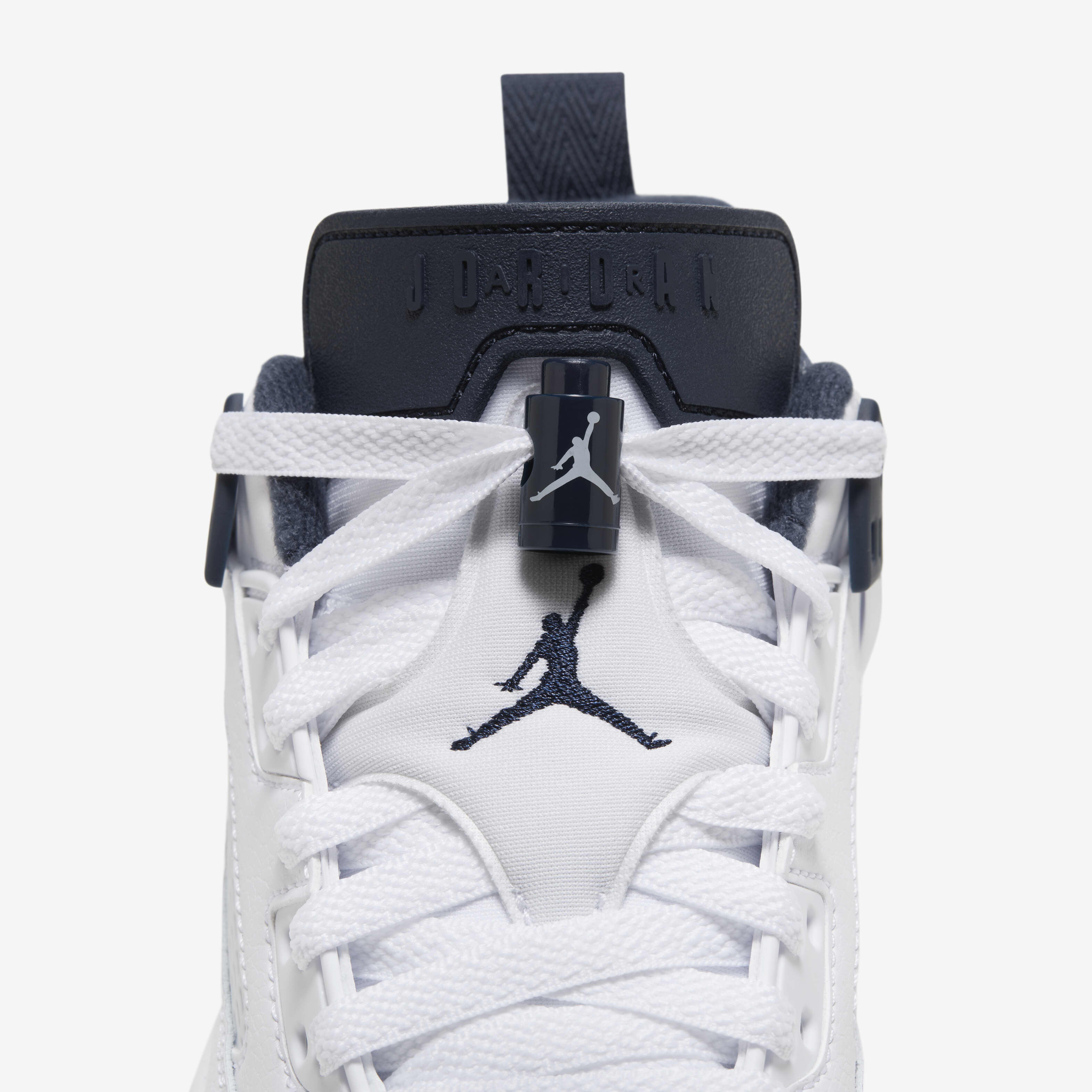 Buy Jordan Spizike Low Older Kids' Shoes - White/Pure