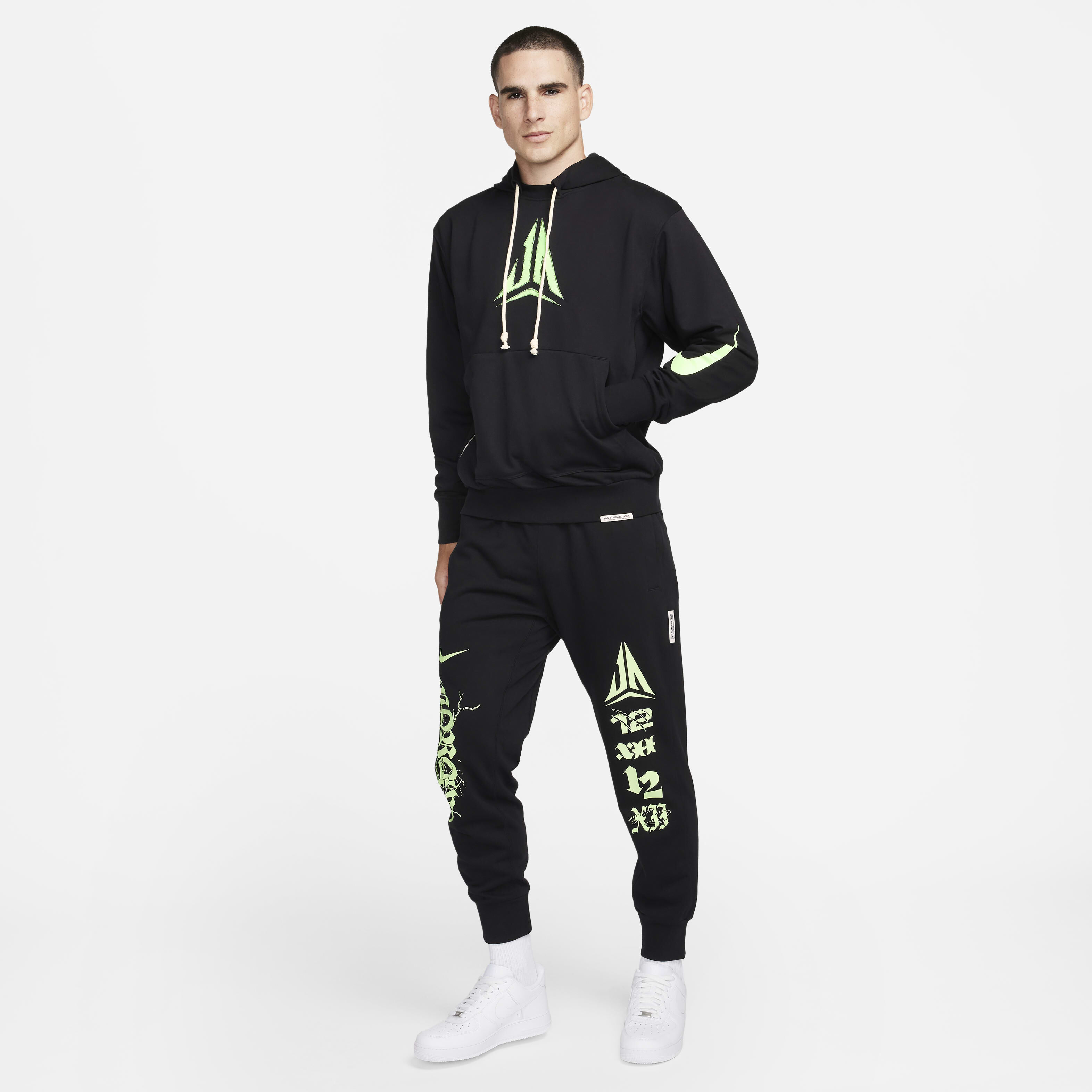 Buy Ja Standard Issue Men's Dri-FIT Pullover Basketball