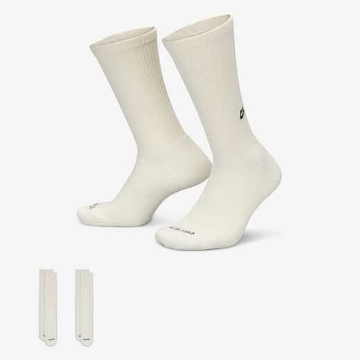Socks-Nike, Nike Everyday Cushioned, Crew Socks (2 Pairs)