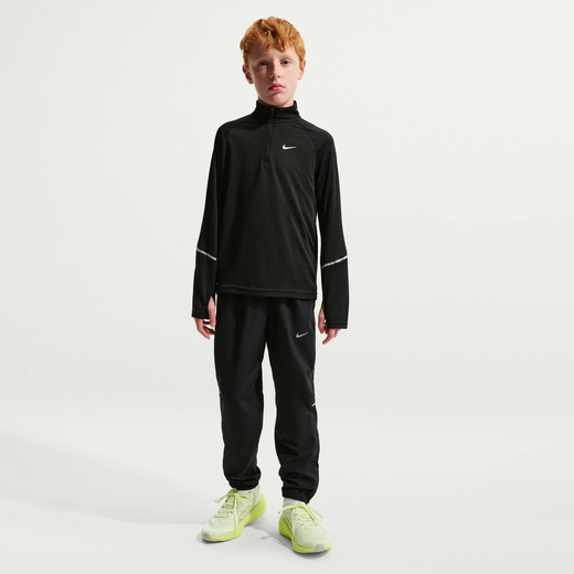 Trousers & Tights-Nike, Nike Miler, Older Kids' Dri-FIT Woven Trousers