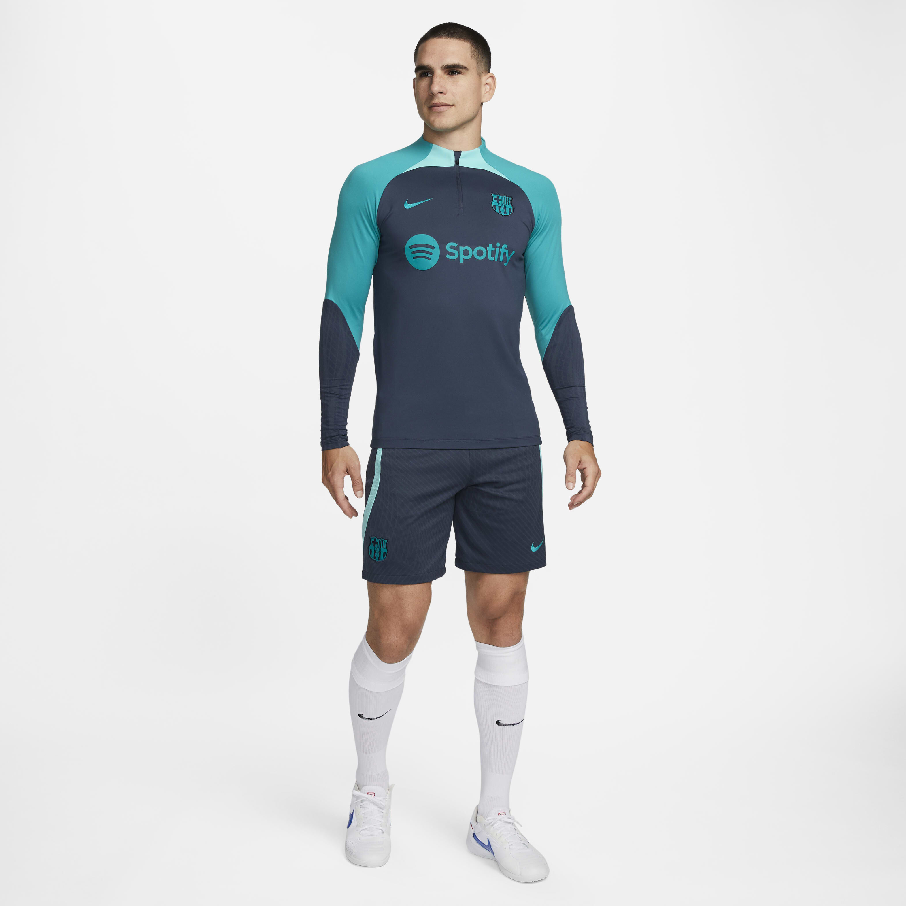 Buy F.C. Barcelona Strike Third Men's Nike Dri-FIT Knit