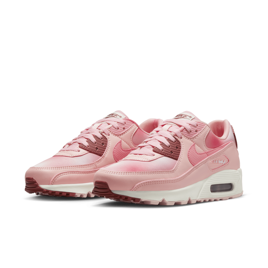 Nike air max top 90 womens pink