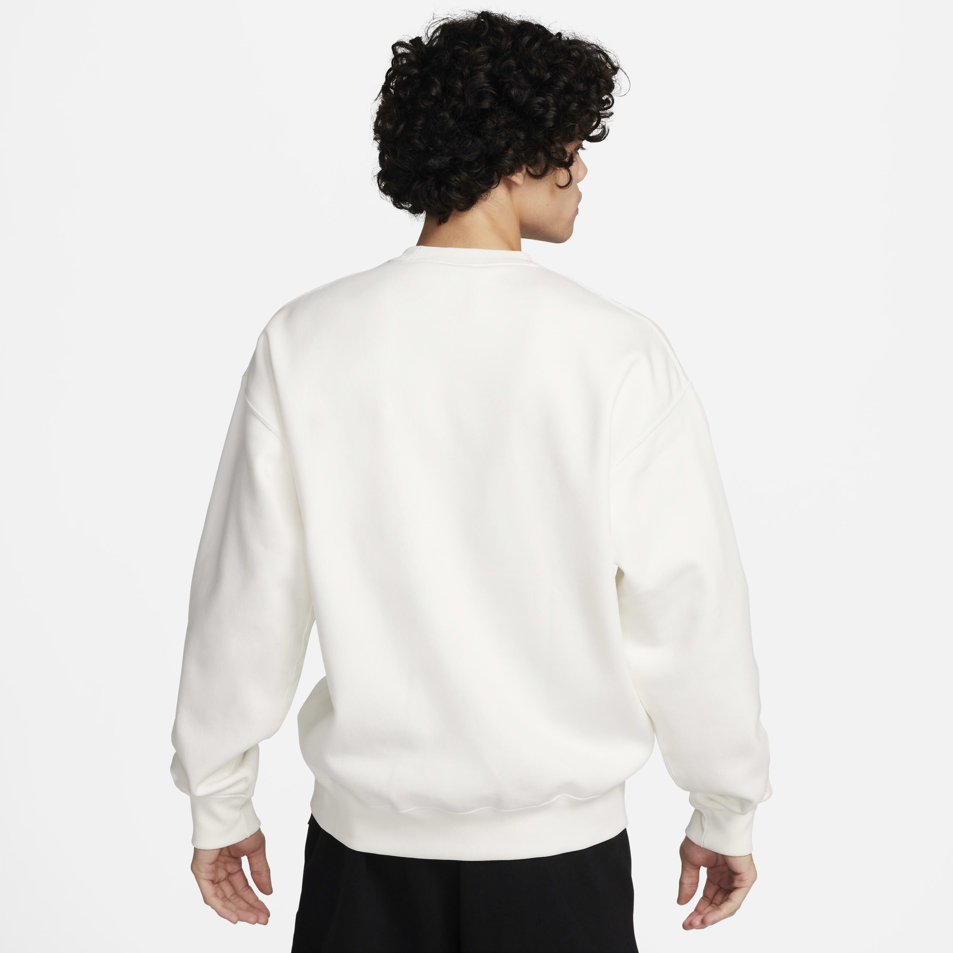 Nike Solo Swoosh image number 1