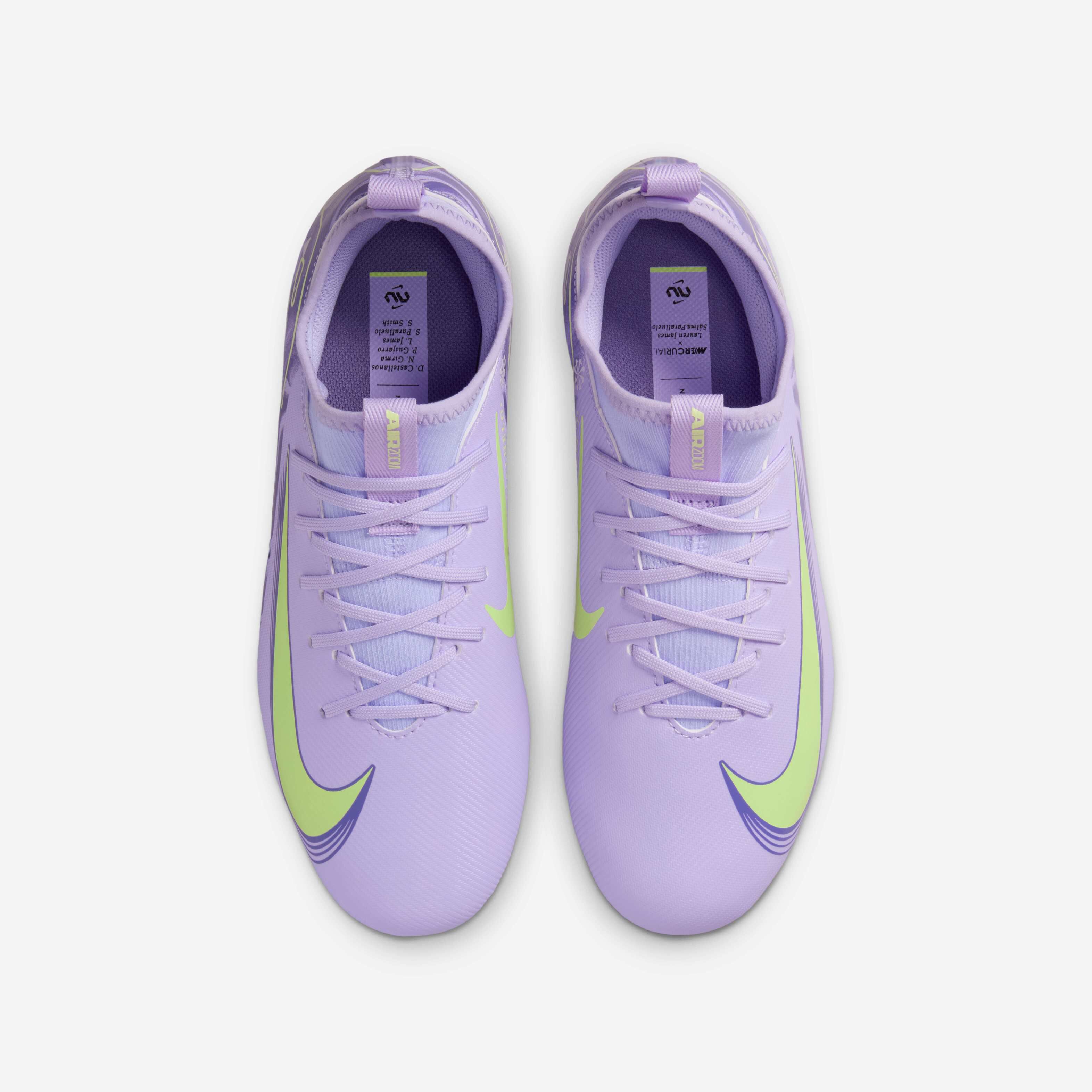 نايكي يونايتد جونيور ميركيوريال فيبور 16 أكاديمي image number 4