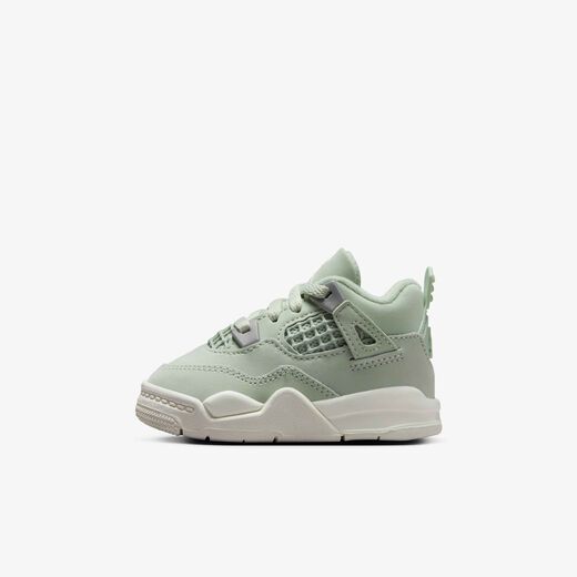 Kids Collection-JRDN, Jordan 4 Retro 'Abundance', Baby/Toddler Shoes