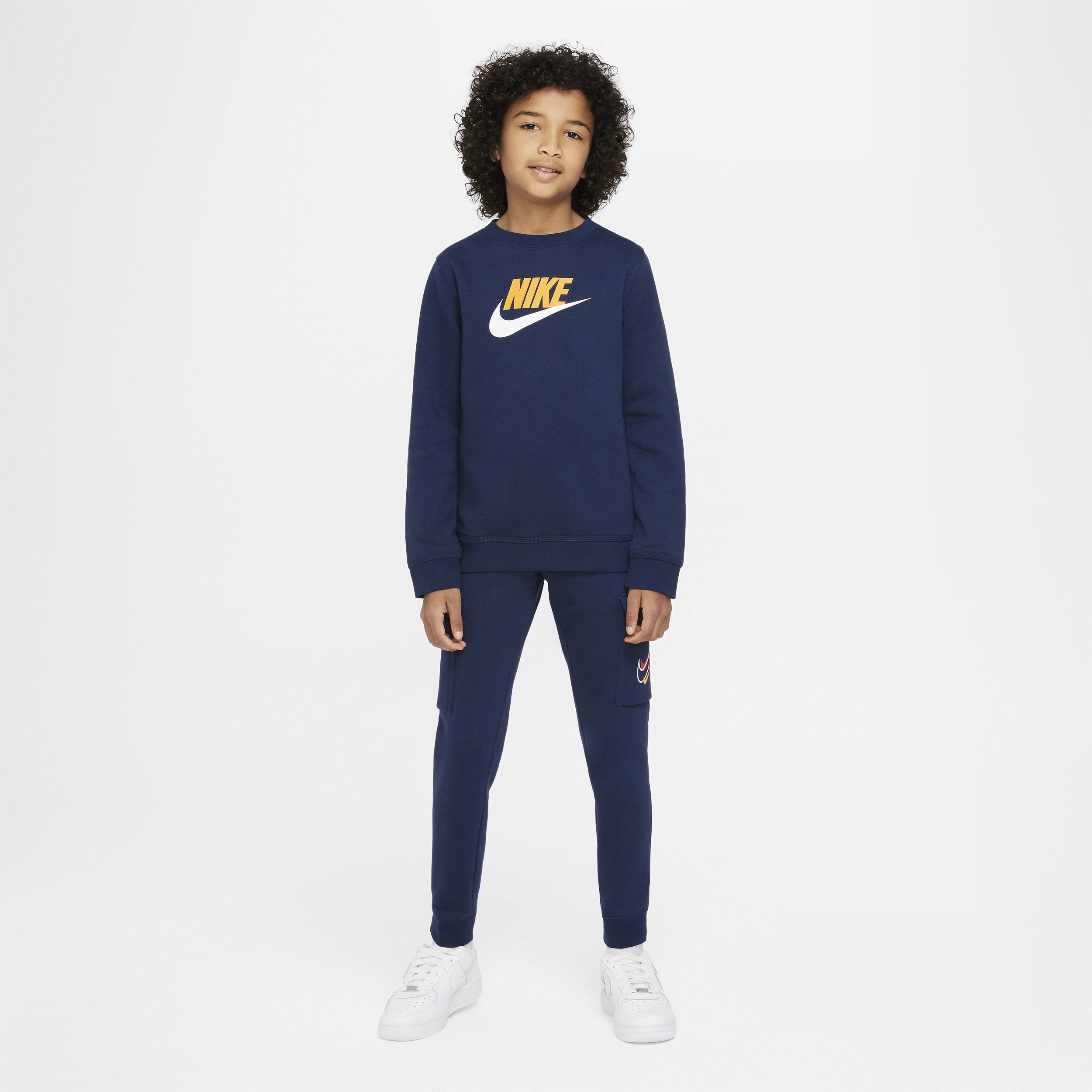 Nike Sportswear Club Fleece image number 3