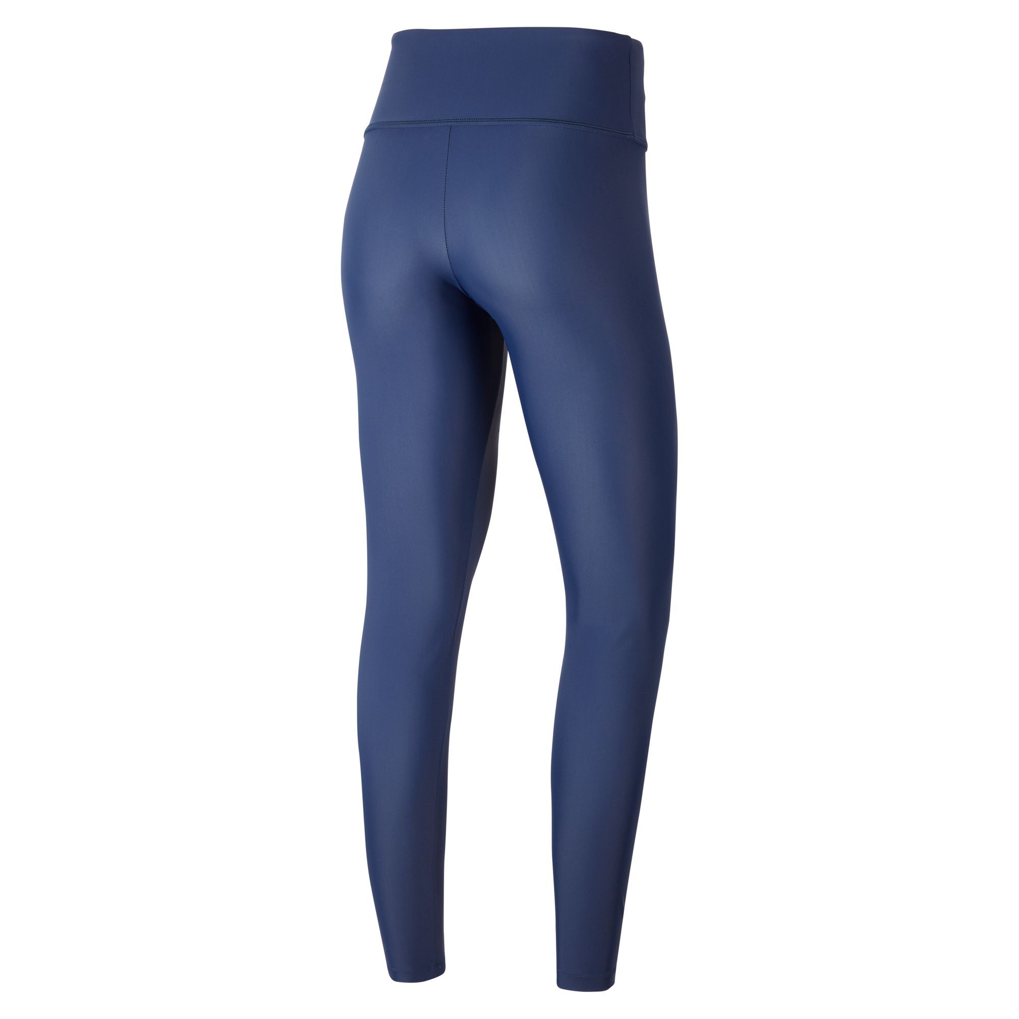 Navy blue leggings nike hot sale