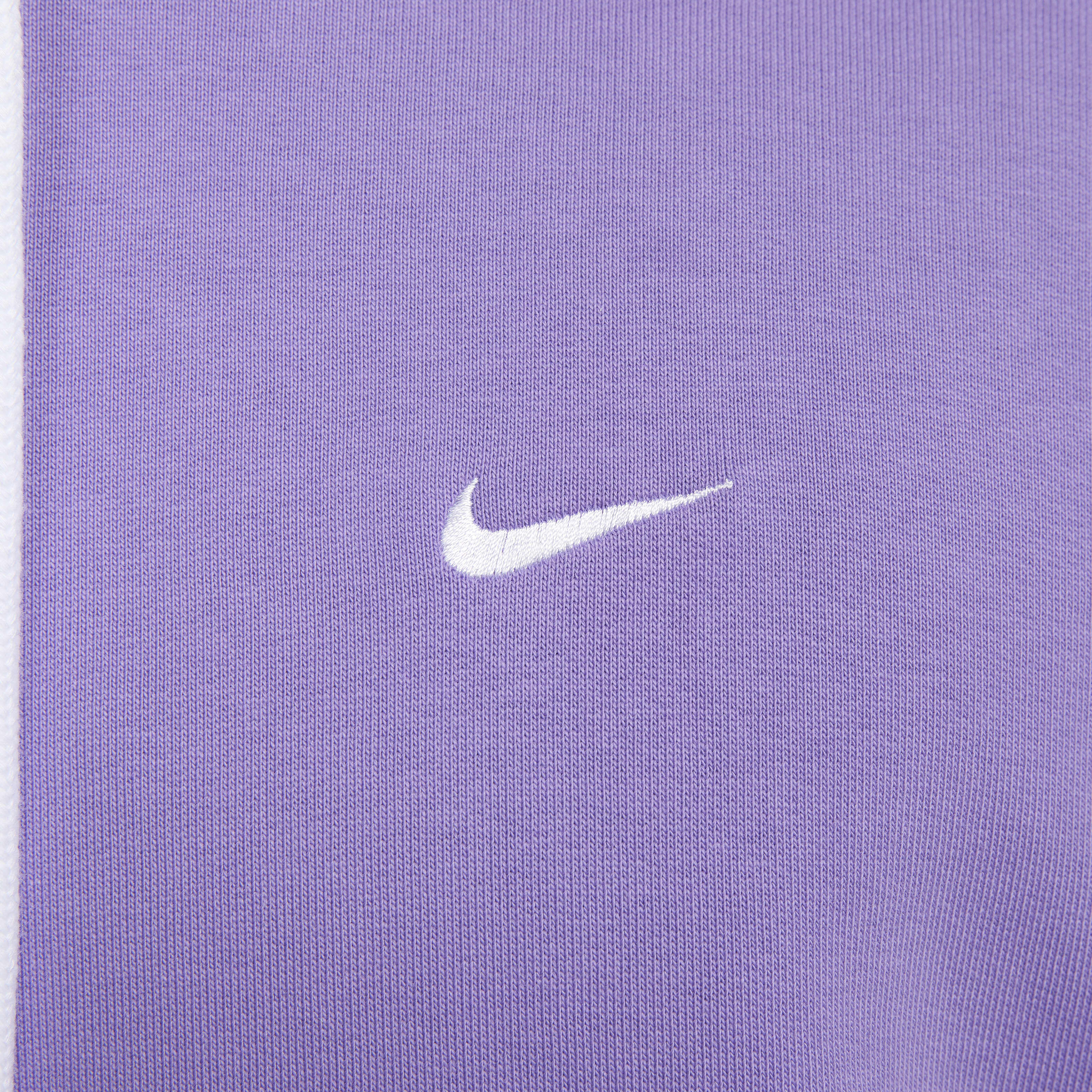 Buy Nike Solo Swoosh Men s French Terry Pullover Hoodie Nike UAE Official