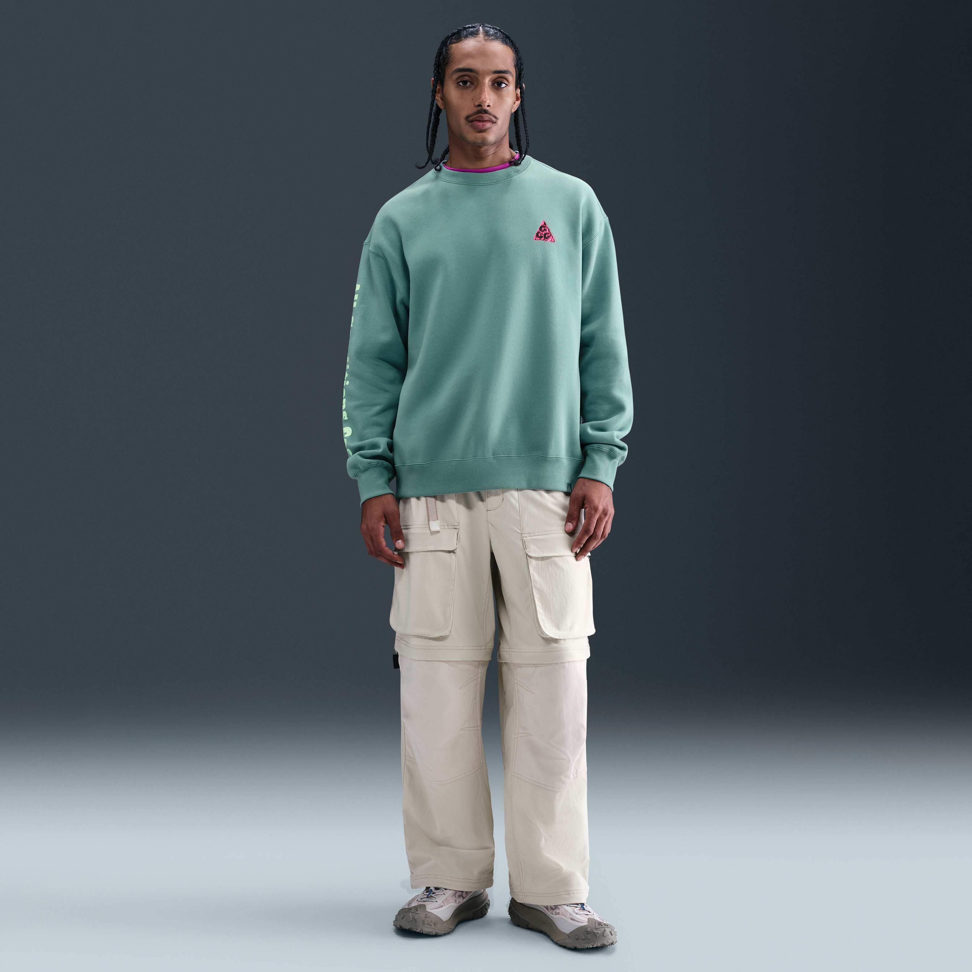 نايكي ايه سي جي 'تاف فليس' image number 3