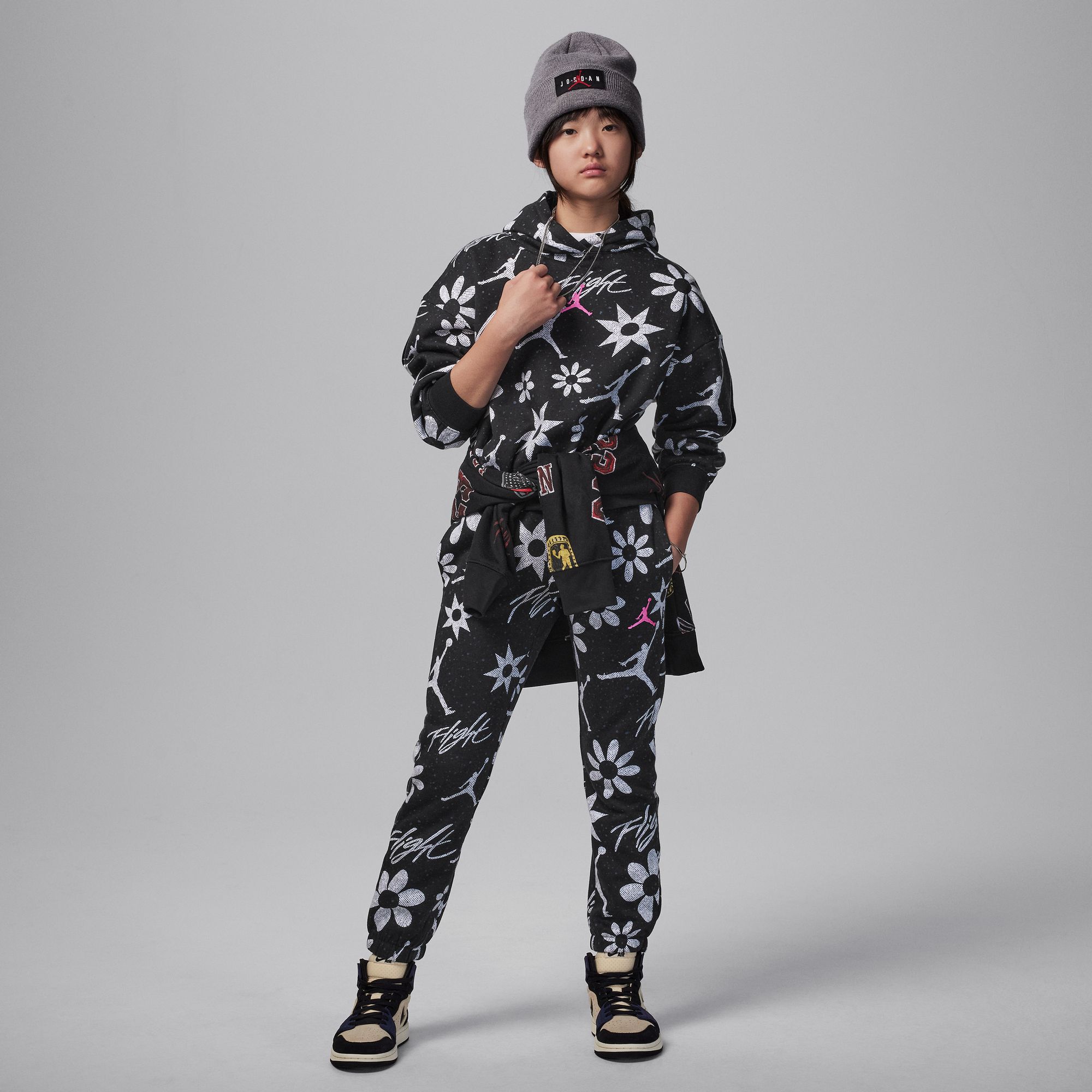 Jordan Floral Flight image number 4