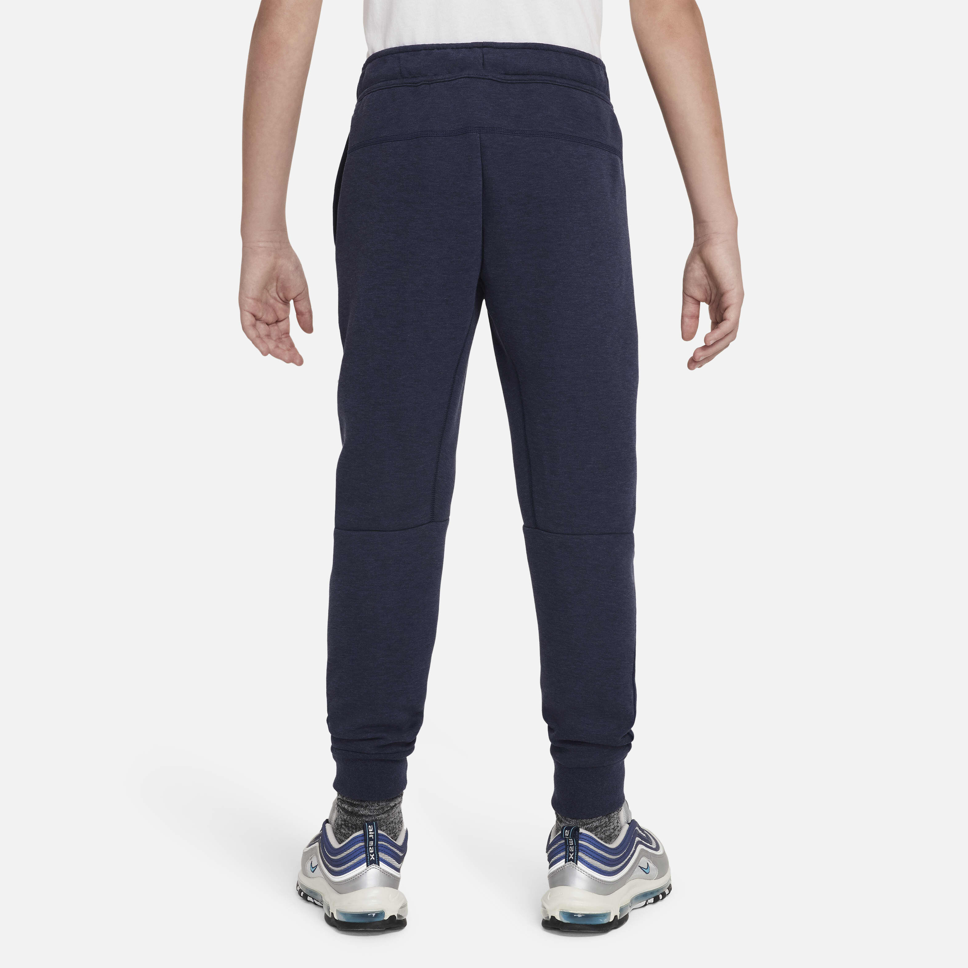 Buy Nike Sportswear Tech Fleece Older Kids Boys Trousers Nike UAE Official