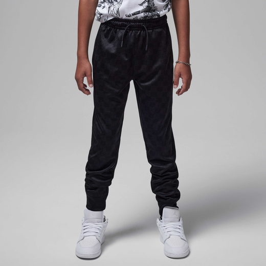 Trousers & Tights-JRDN, Jordan, Older Kids' Monogram Tracksuit Bottoms