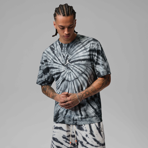 Festival Pack-JRDN, Jordan Brooklyn, Men's Tie-Dye Festival T-Shirt