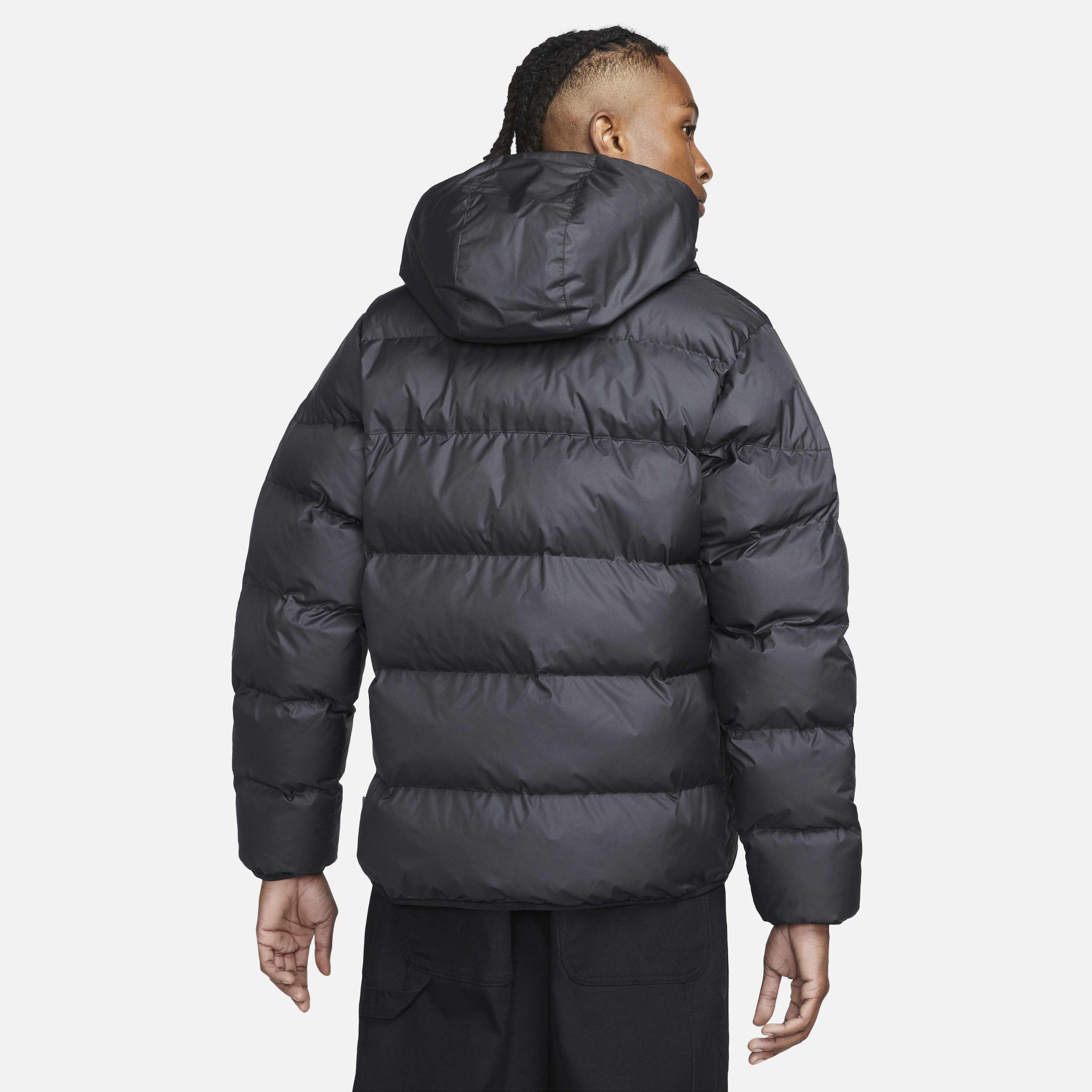 Nike windrunner puffer jacket clearance