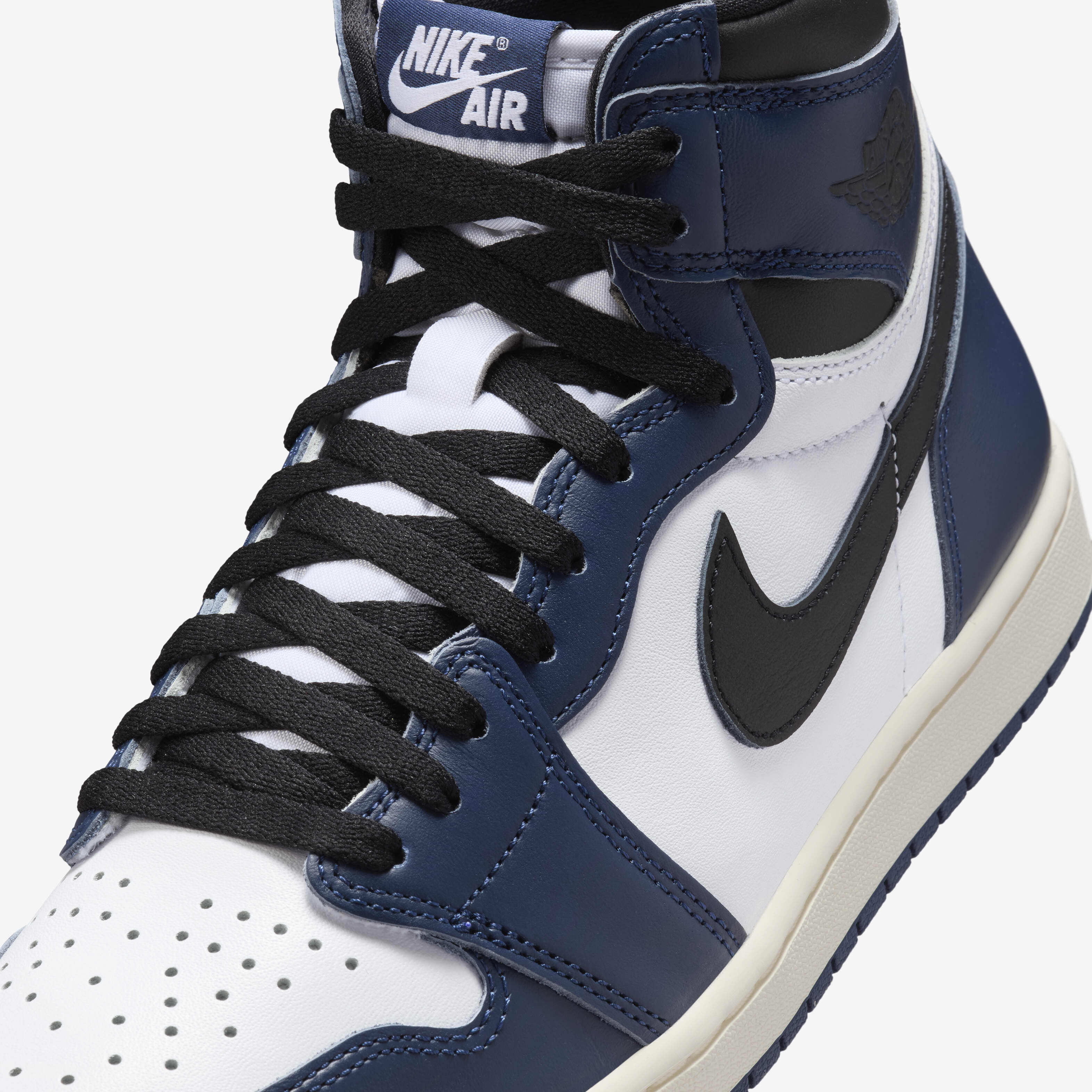 Air Jordan 1 Retro High OG Midnight Navy