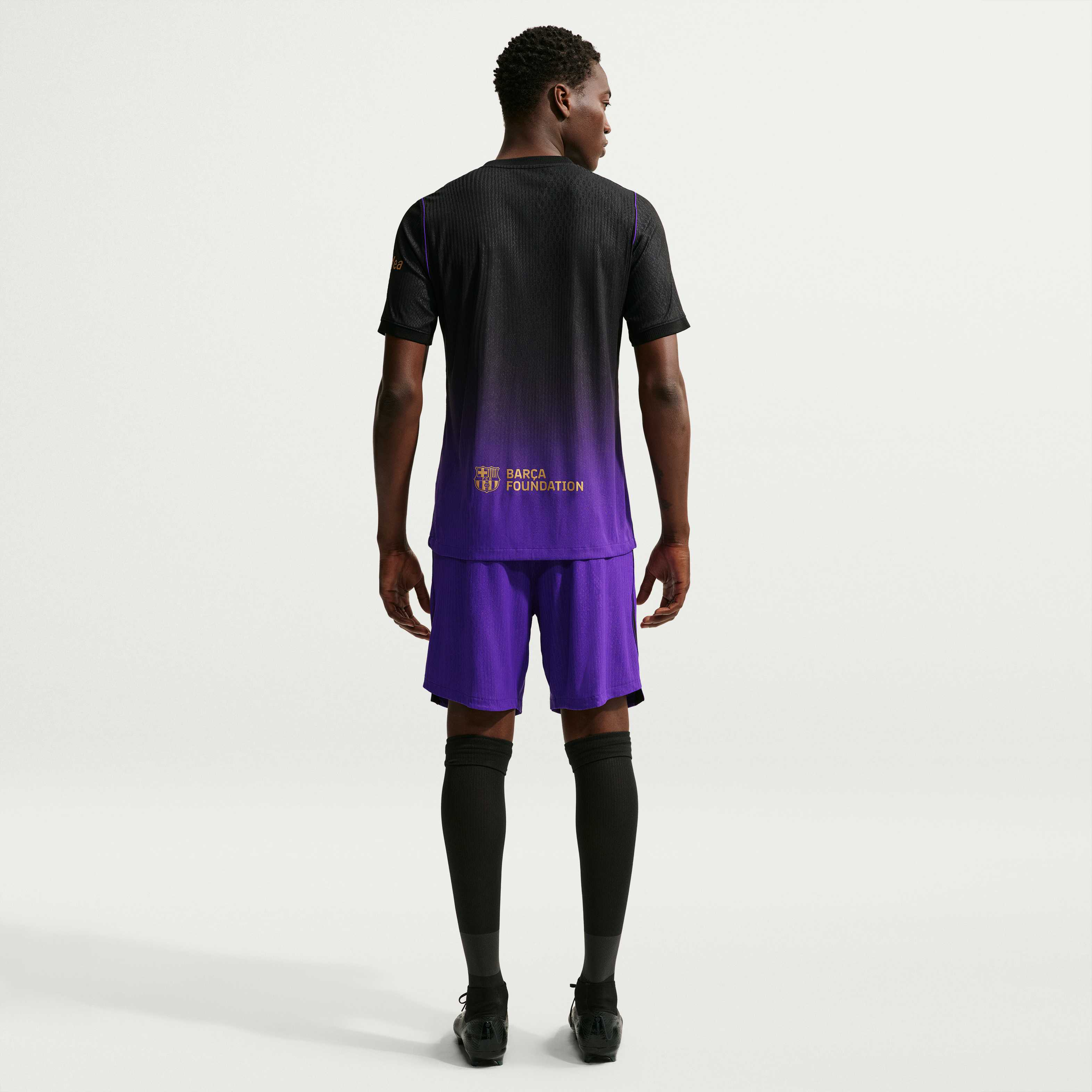 F.C. Barcelona 2026/27 Match Away image number 4
