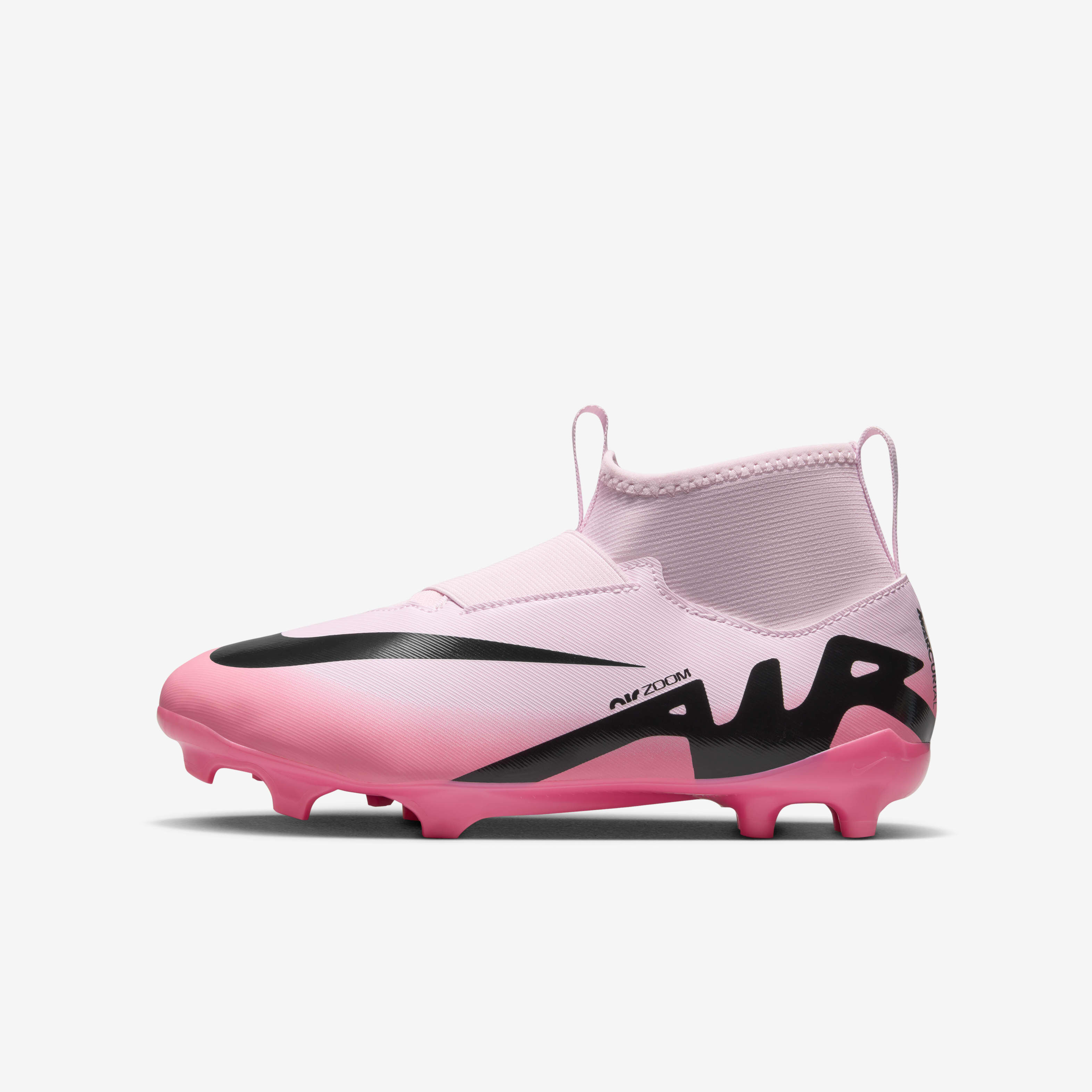 Buy Nike Jr. Mercurial Superfly 9 Academy Younger Older Kids Multi Ground High Top Football Boot Nike UAE Official