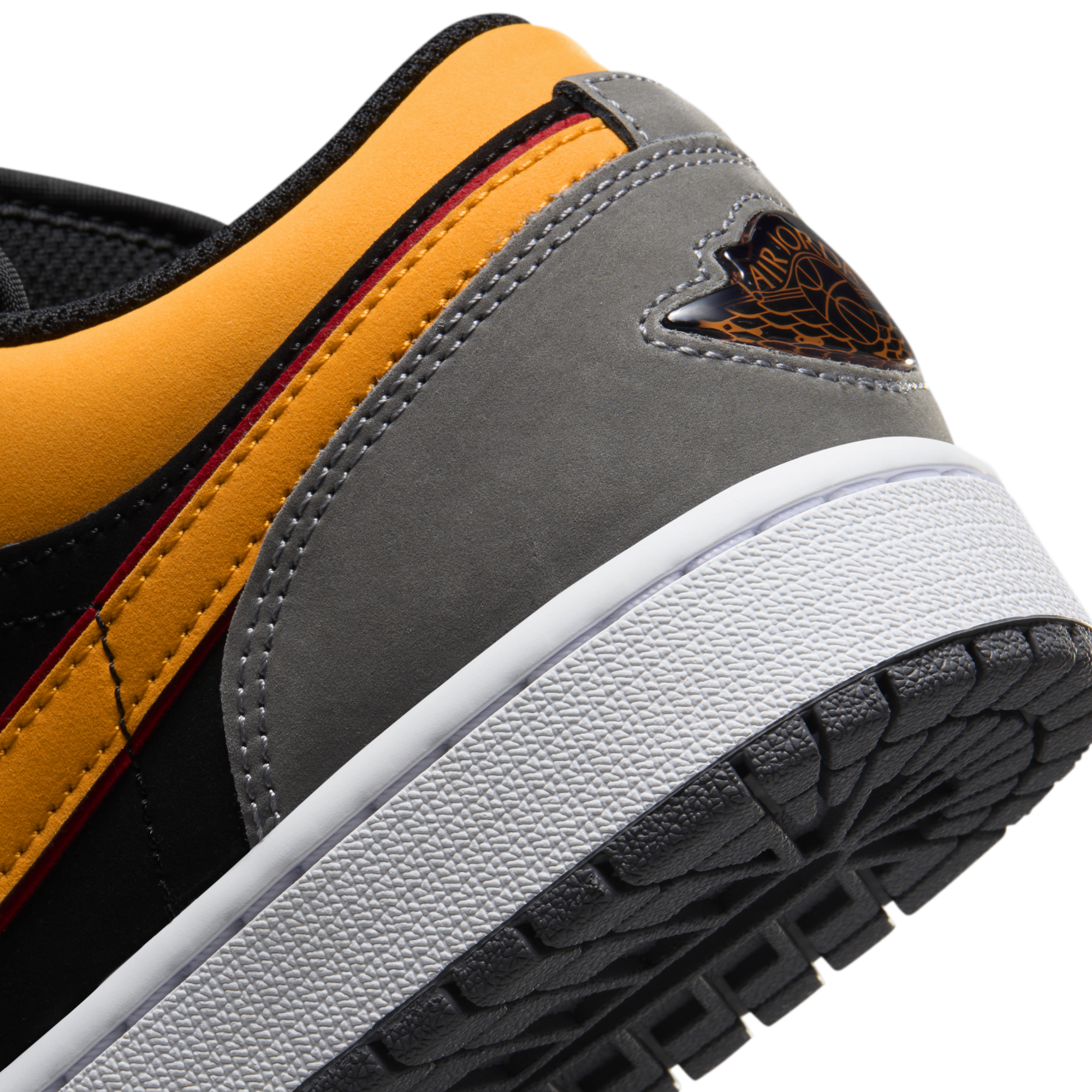 Orange and online blue retro 1
