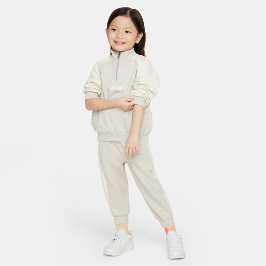 Tracksuits-Nike, Nike E1D1, Toddler 2-Piece Half-Zip Set