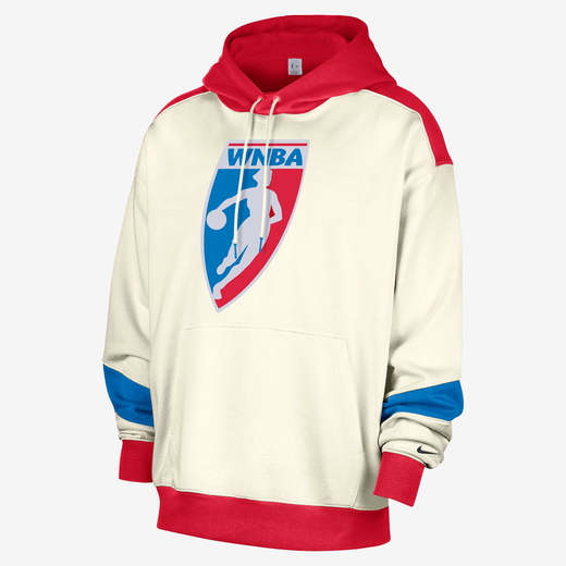 New In Women's Hoodies-Nike, WNBA Legends, Nike Basketball Jersey Fleece Pullover Hoodie