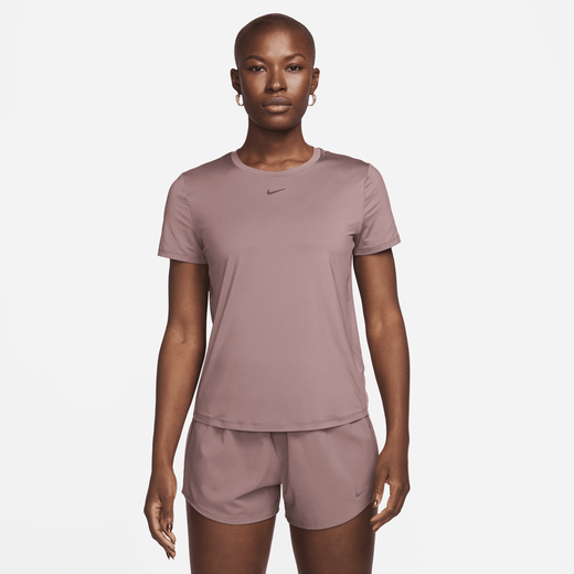 One shoulder hot sale nike top