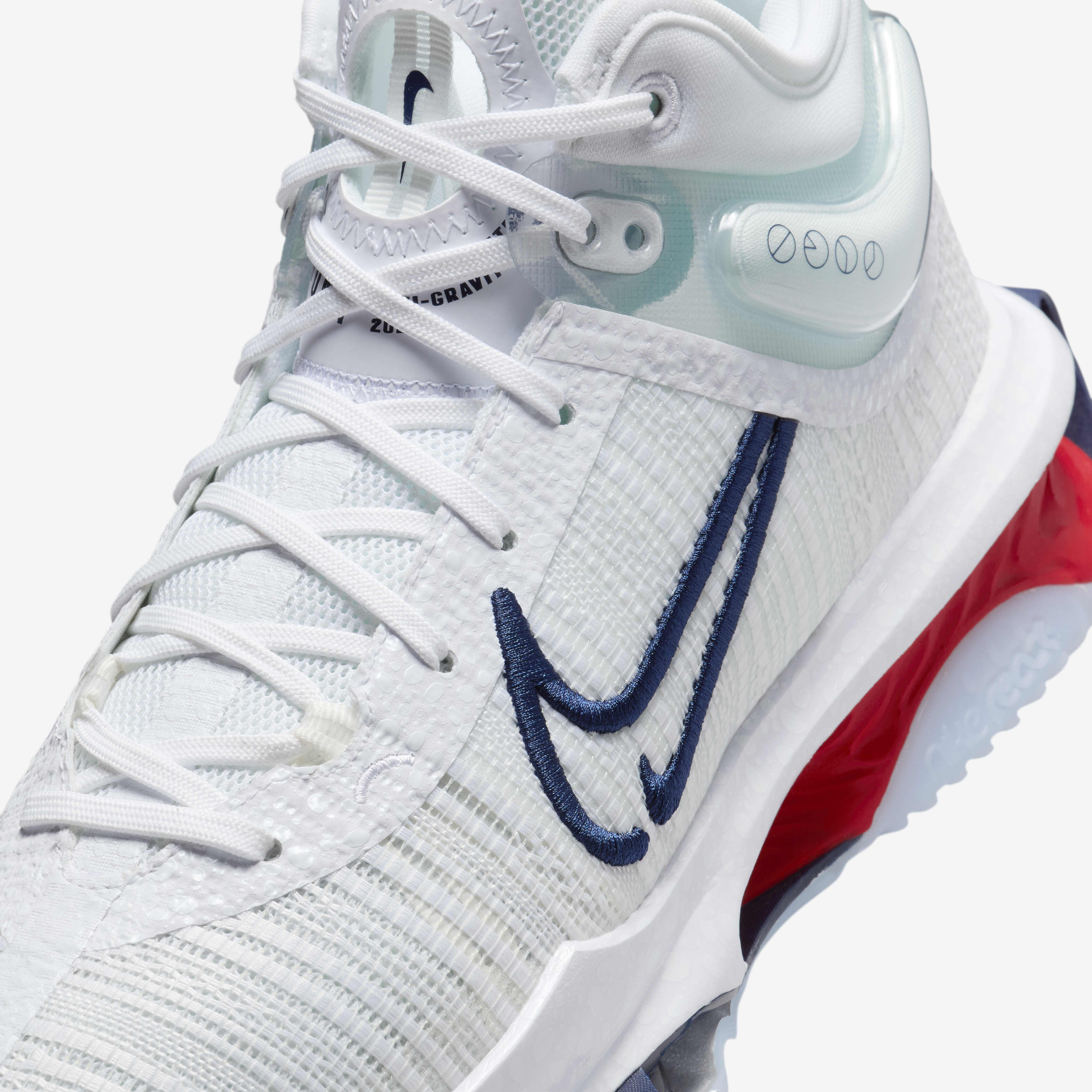 Buy Nike G.T. Jump 2 Men's Basketball Shoes - White