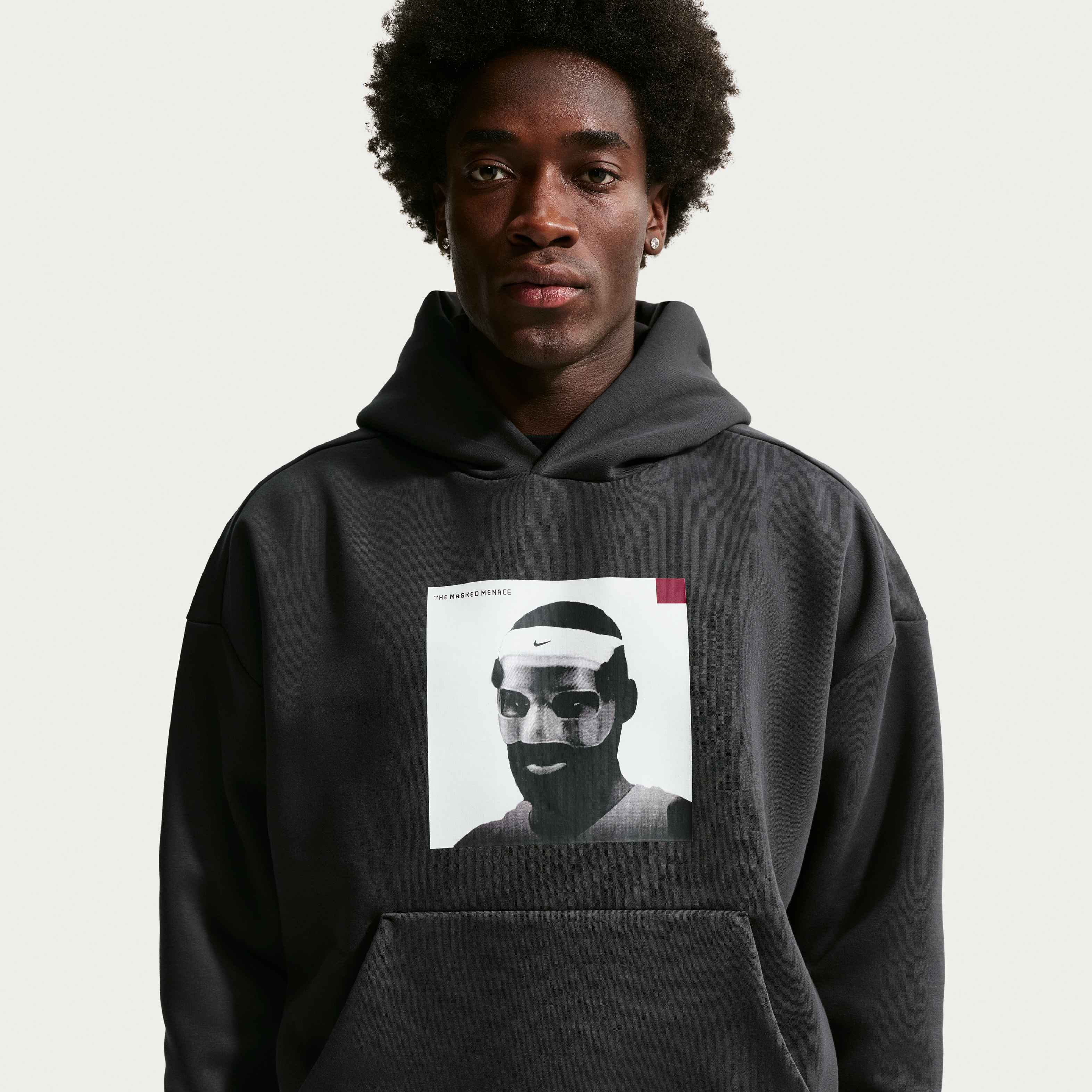 LeBron 'Masked Menace' image number 0