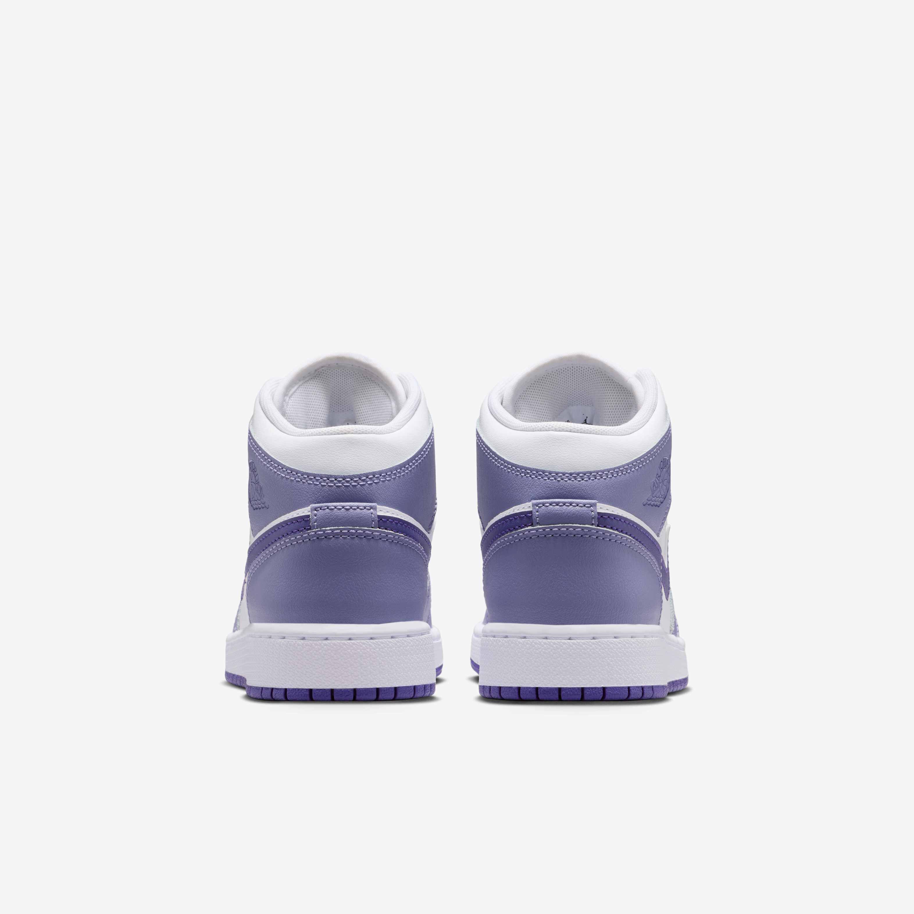 اير جوردن 1 ميد image number 5