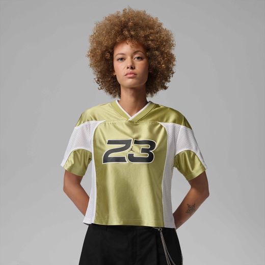 Women's Jerseys-JRDN, Jordan Flight, Women's Top
