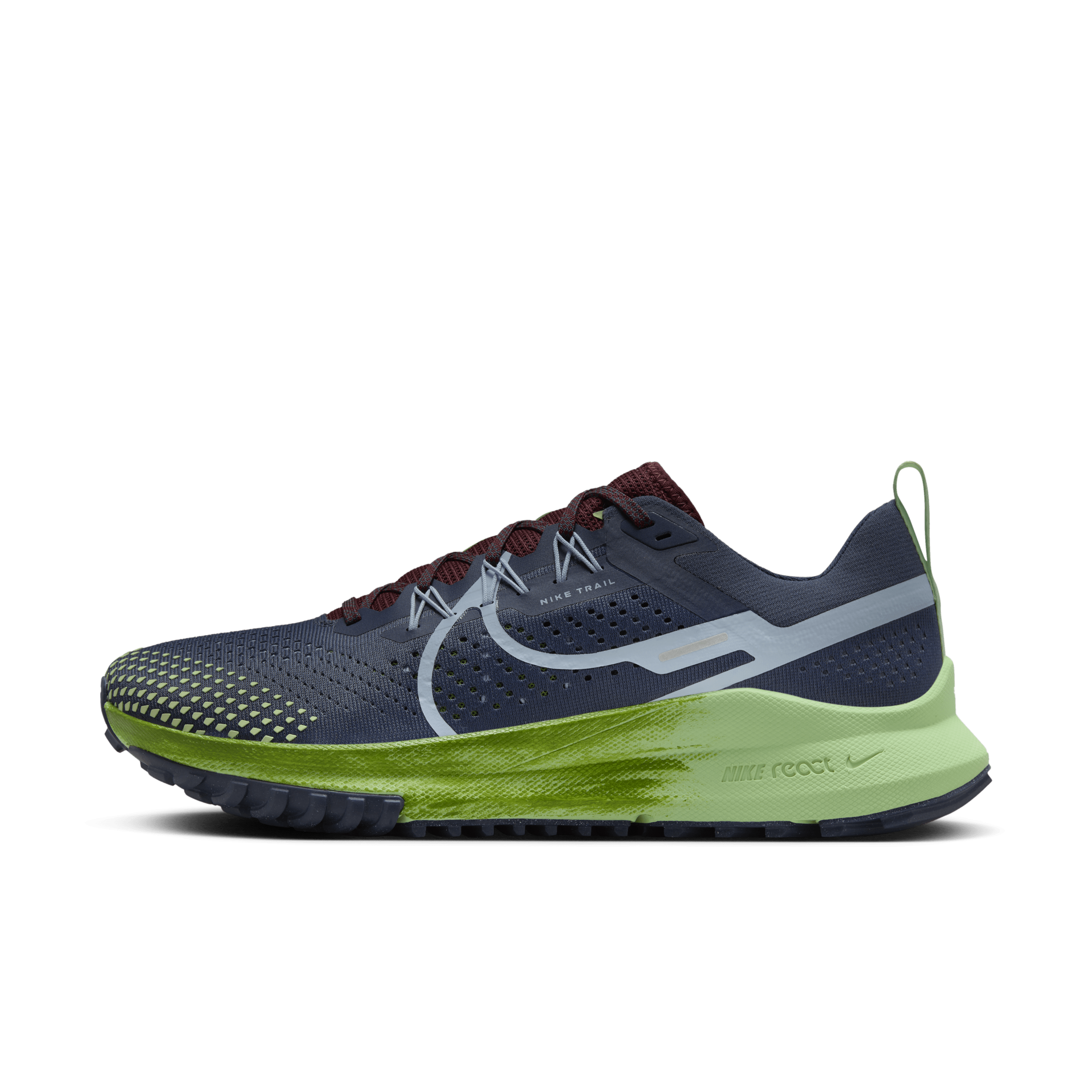 Nike trail running shoes mens hotsell