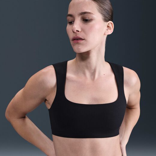 Sports Bras-Nike, Nike Zenvy, Women's Light-Support Lightly Lined Sports Bra
