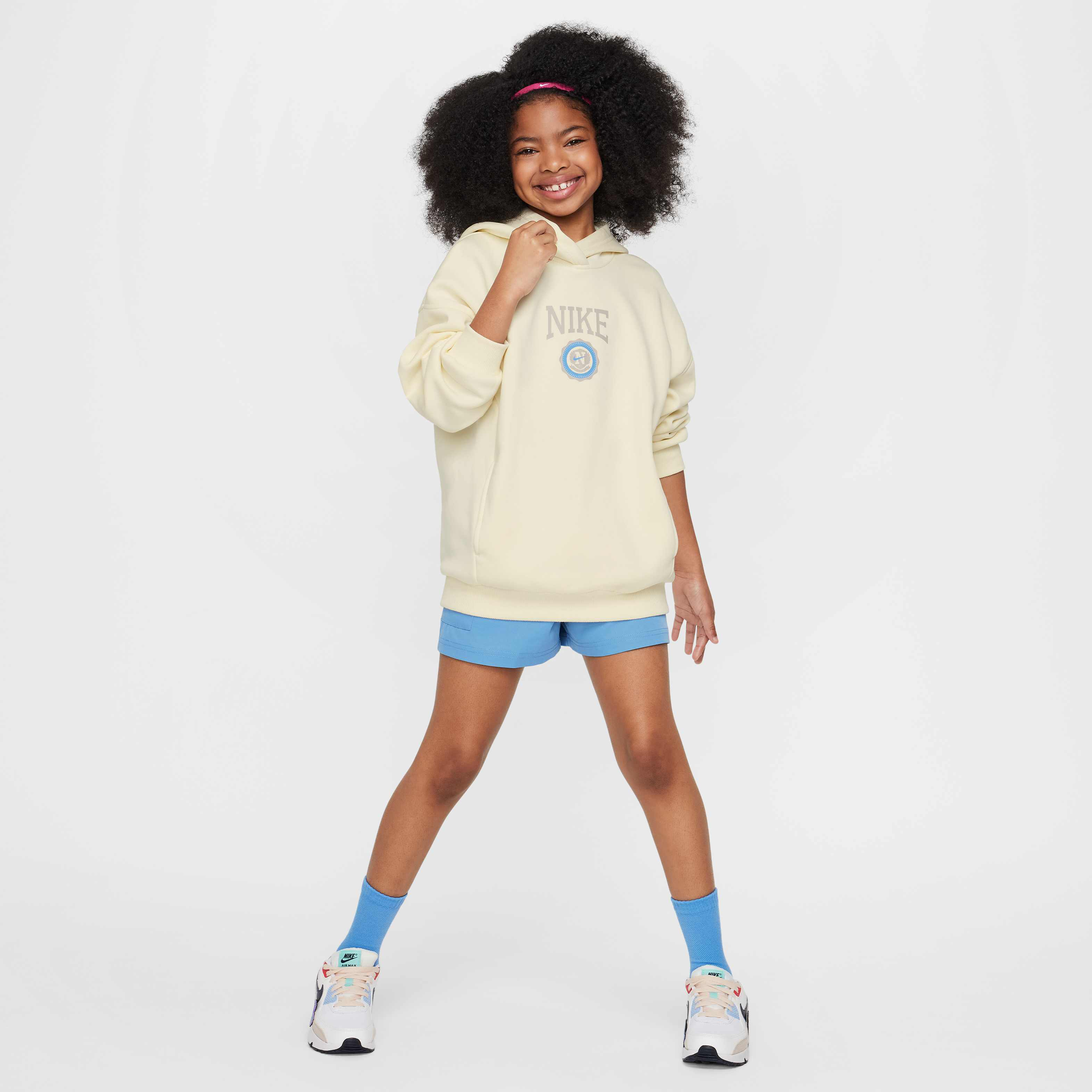 نايكي سبورتسوير كلوب فليس image number 7