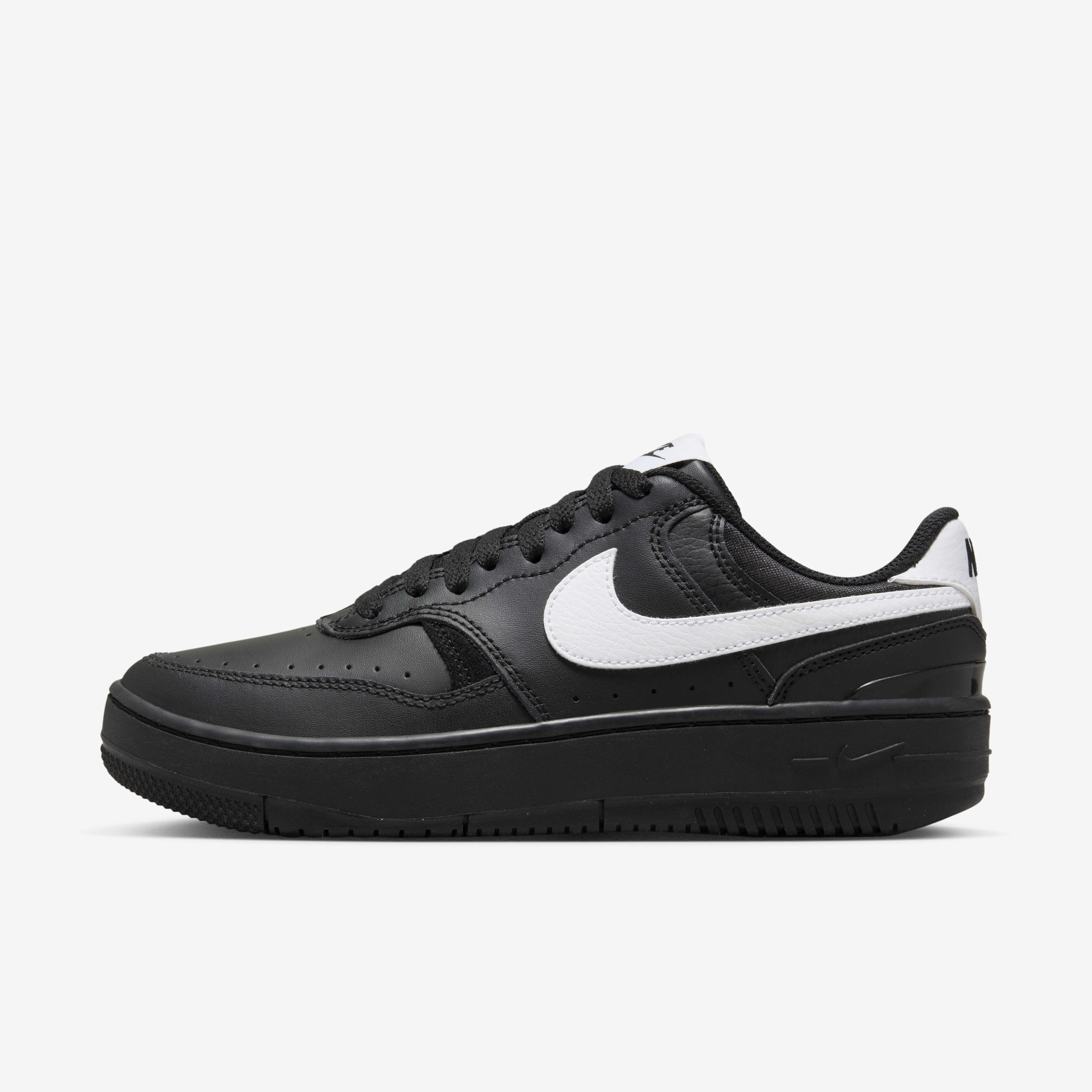Buy Nike Gamma Force Women s Shoes Black Black White Nike UAE Official