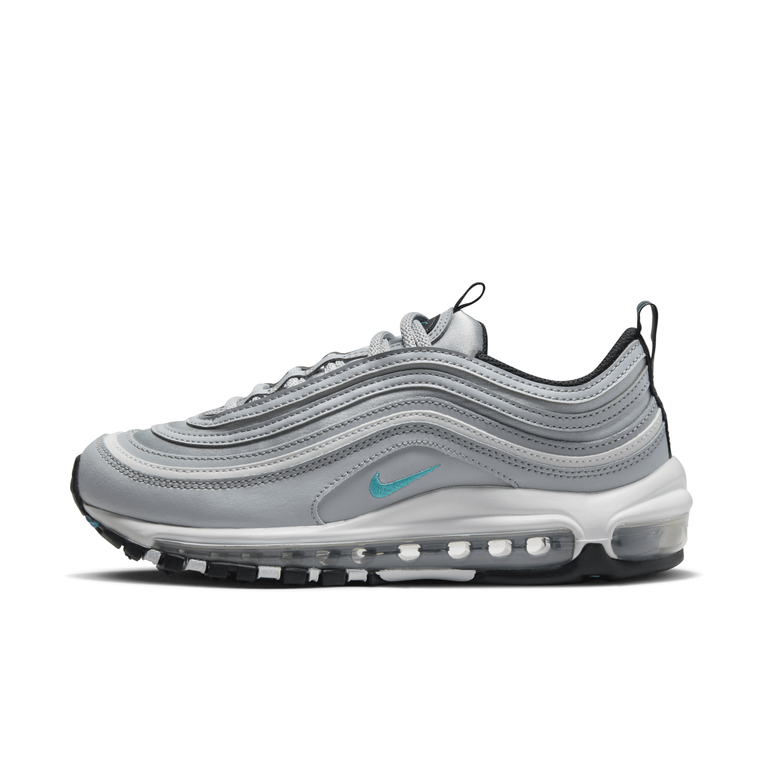 Nike air max hotsell 97 feminino rosa